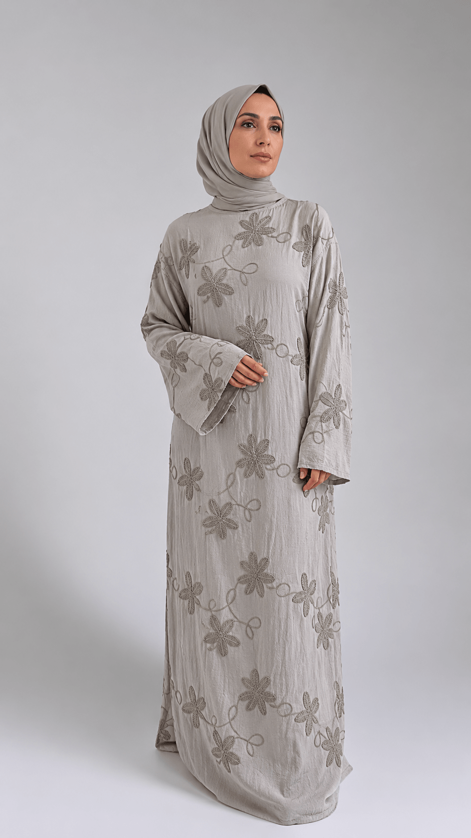 Sommerkleid Palm - Image Stores