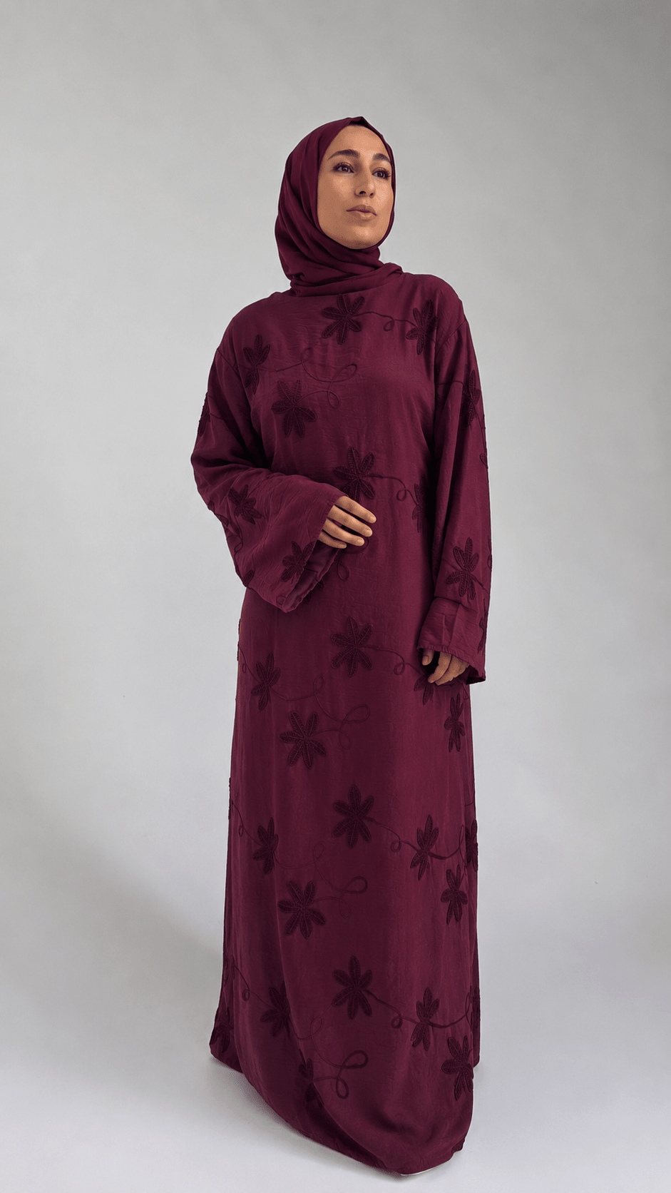 Sommerkleid Palm - Image Stores