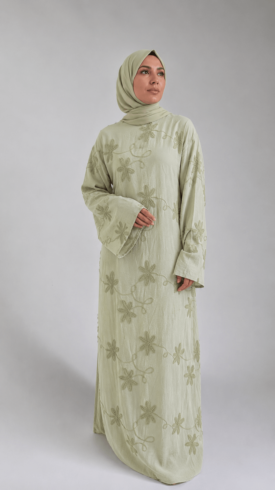 Sommerkleid Palm - Image Stores