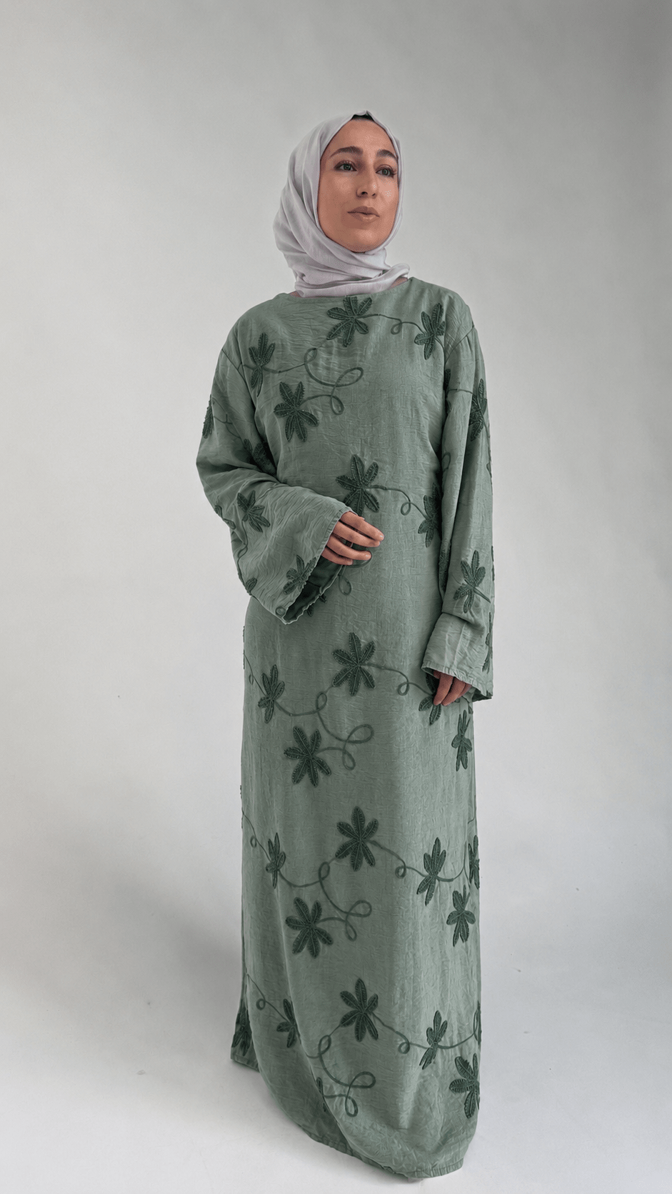 Sommerkleid Palm - Image Stores