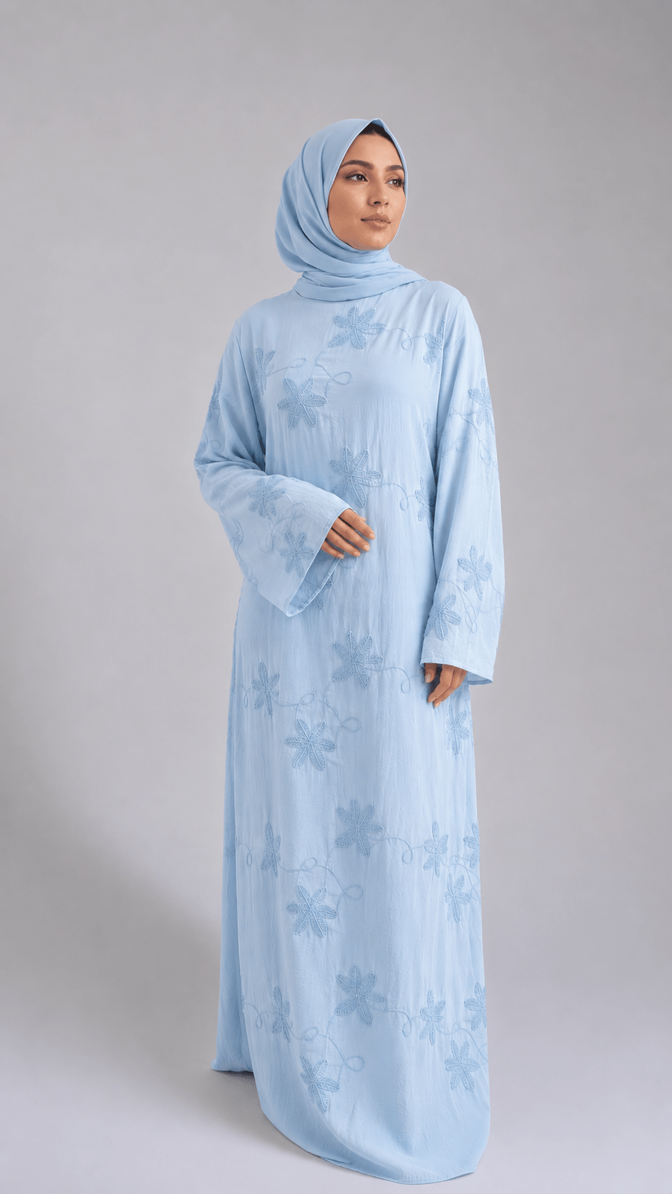 Sommerkleid Palm - Image Stores