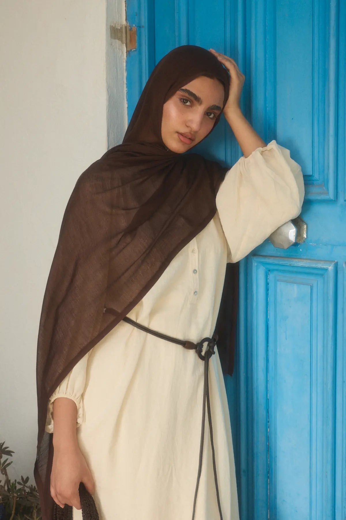 Tencel Flow Schal - Image Stores