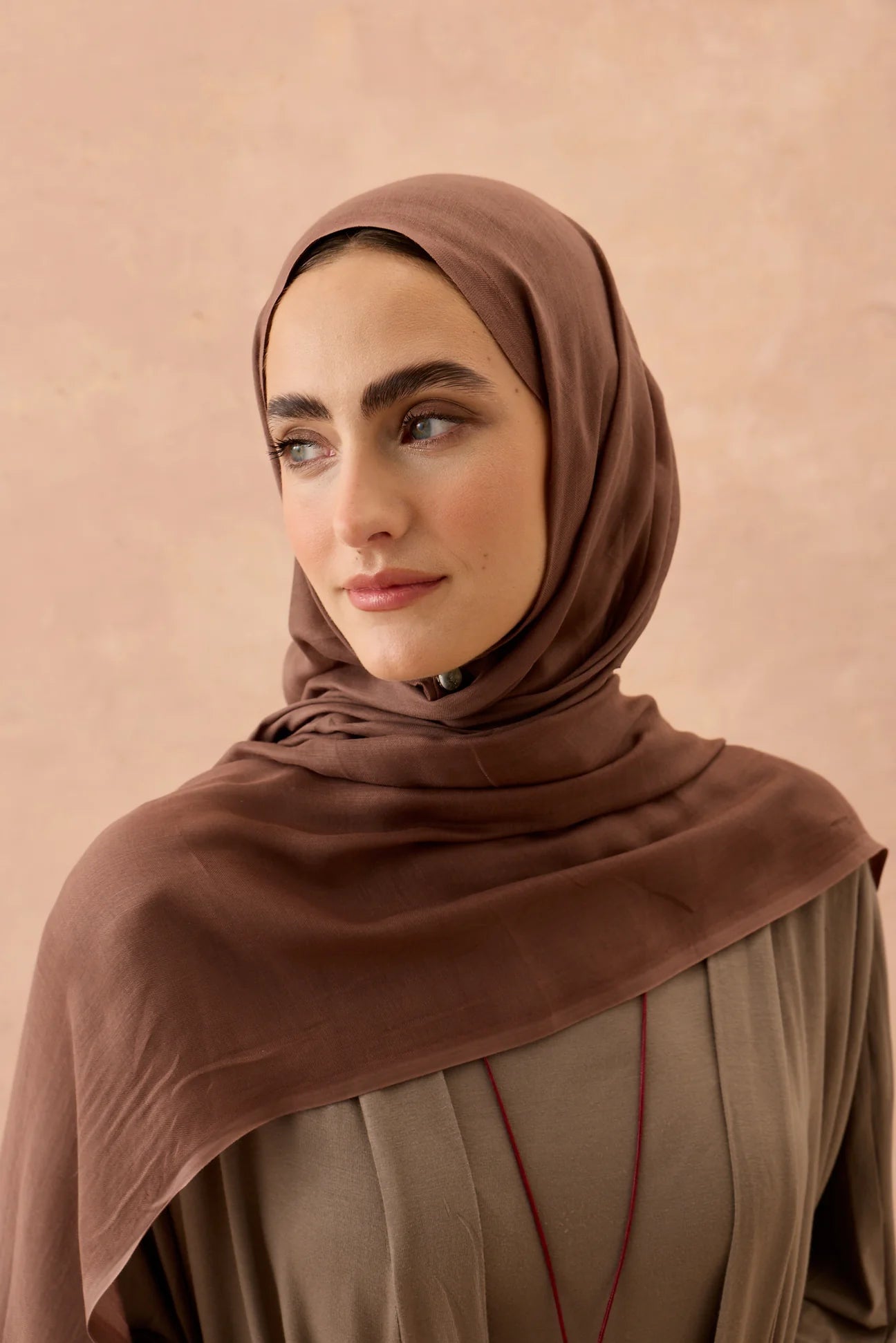 Tencel Flow Schal - Image Stores