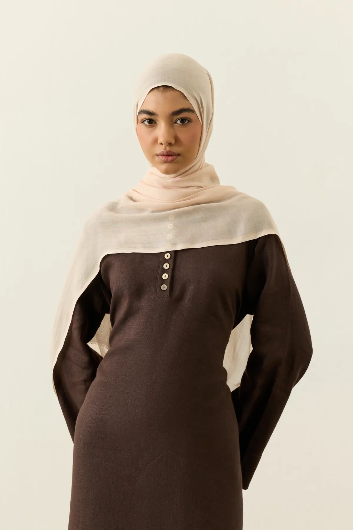Tencel Flow Schal - Image Stores