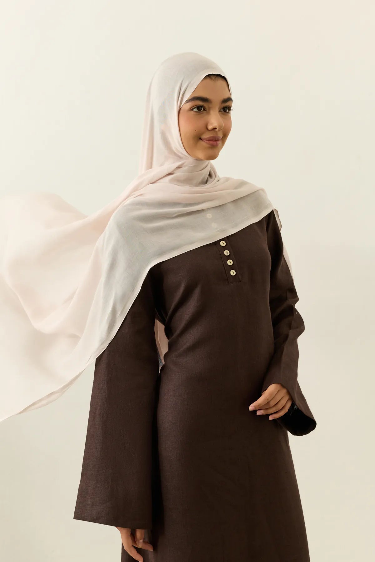 Tencel Flow Schal - Image Stores