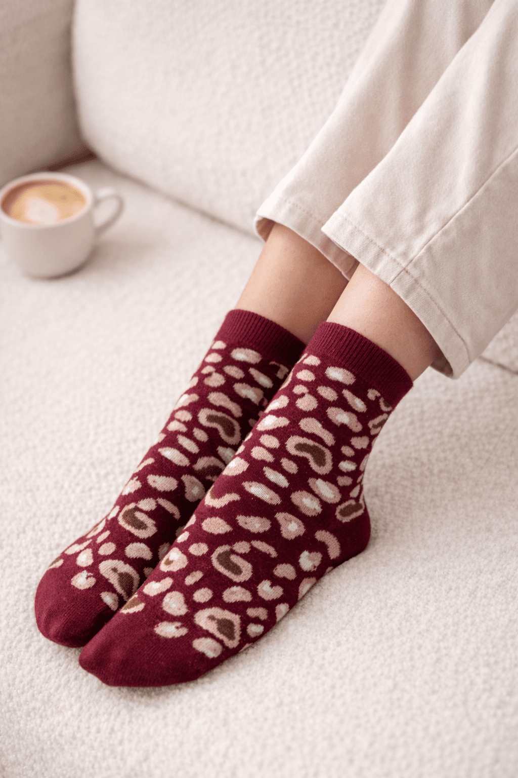 Wollsocken Leo - Image Stores
