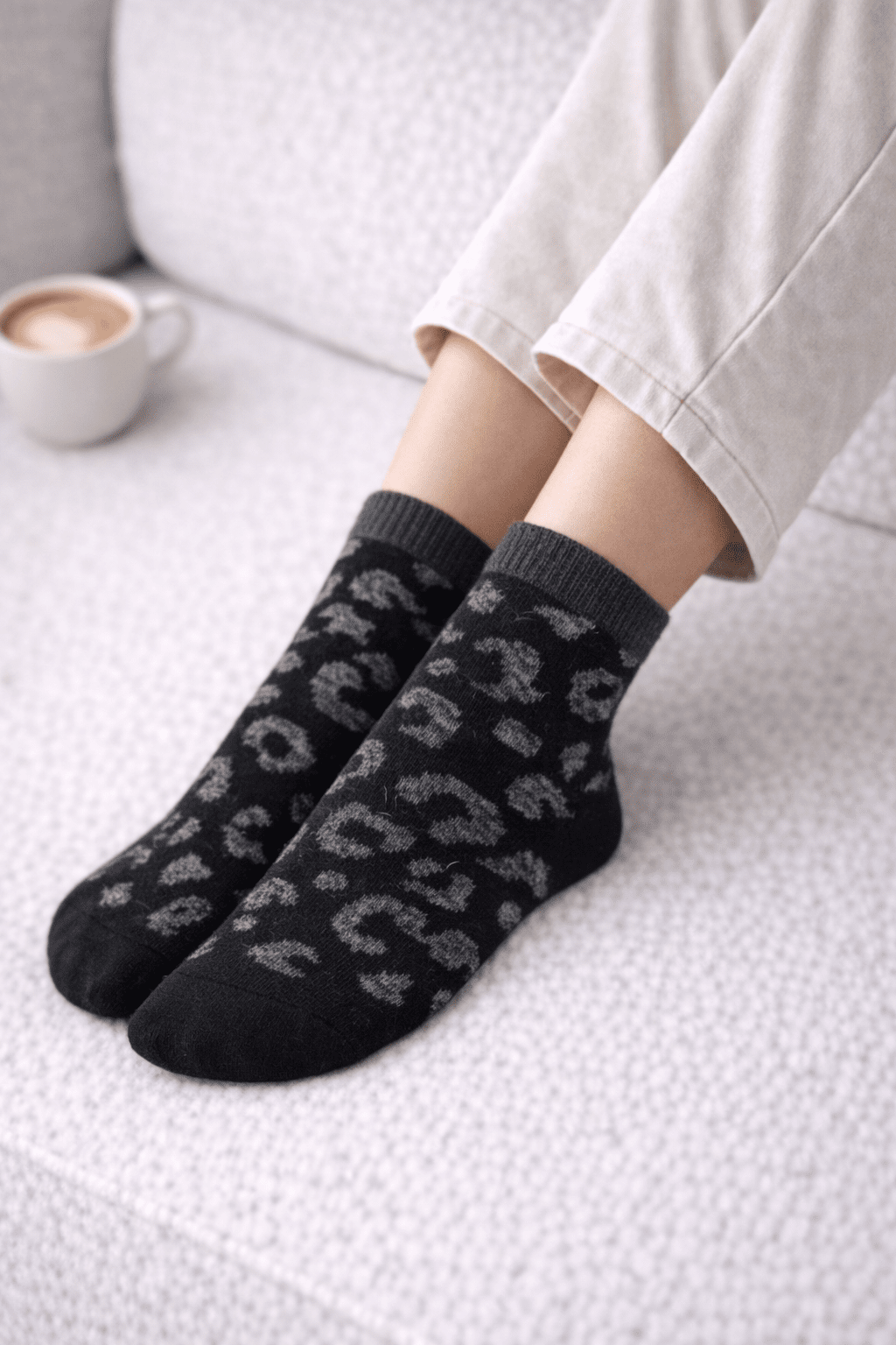 Wollsocken Leo - Image Stores