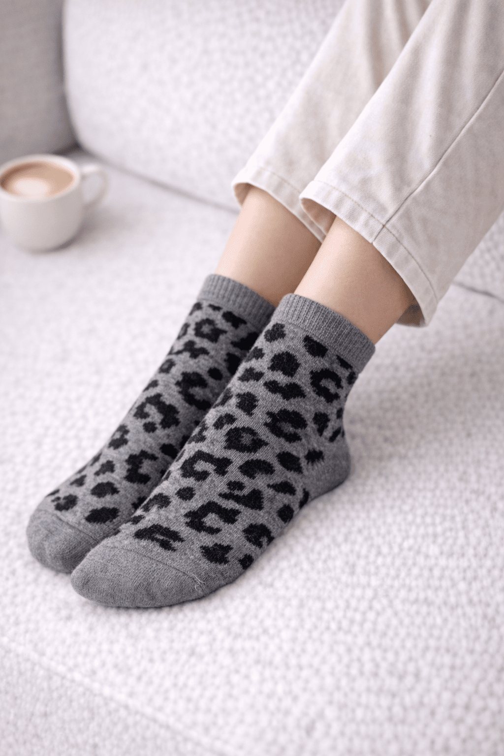 Wollsocken Leo - Image Stores