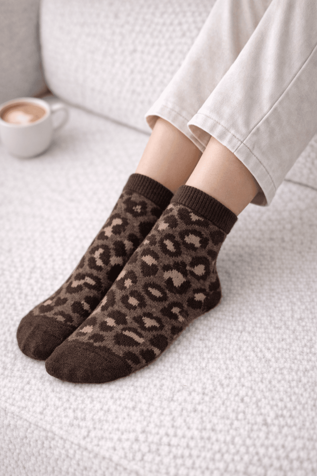 Wollsocken Leo - Image Stores