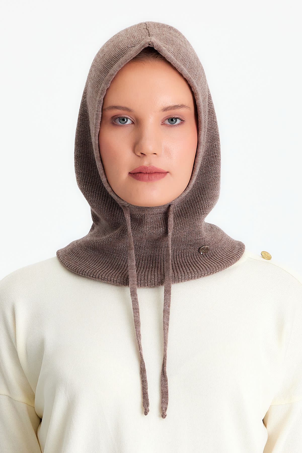 Strick-Balaclava +kostenloser Versand