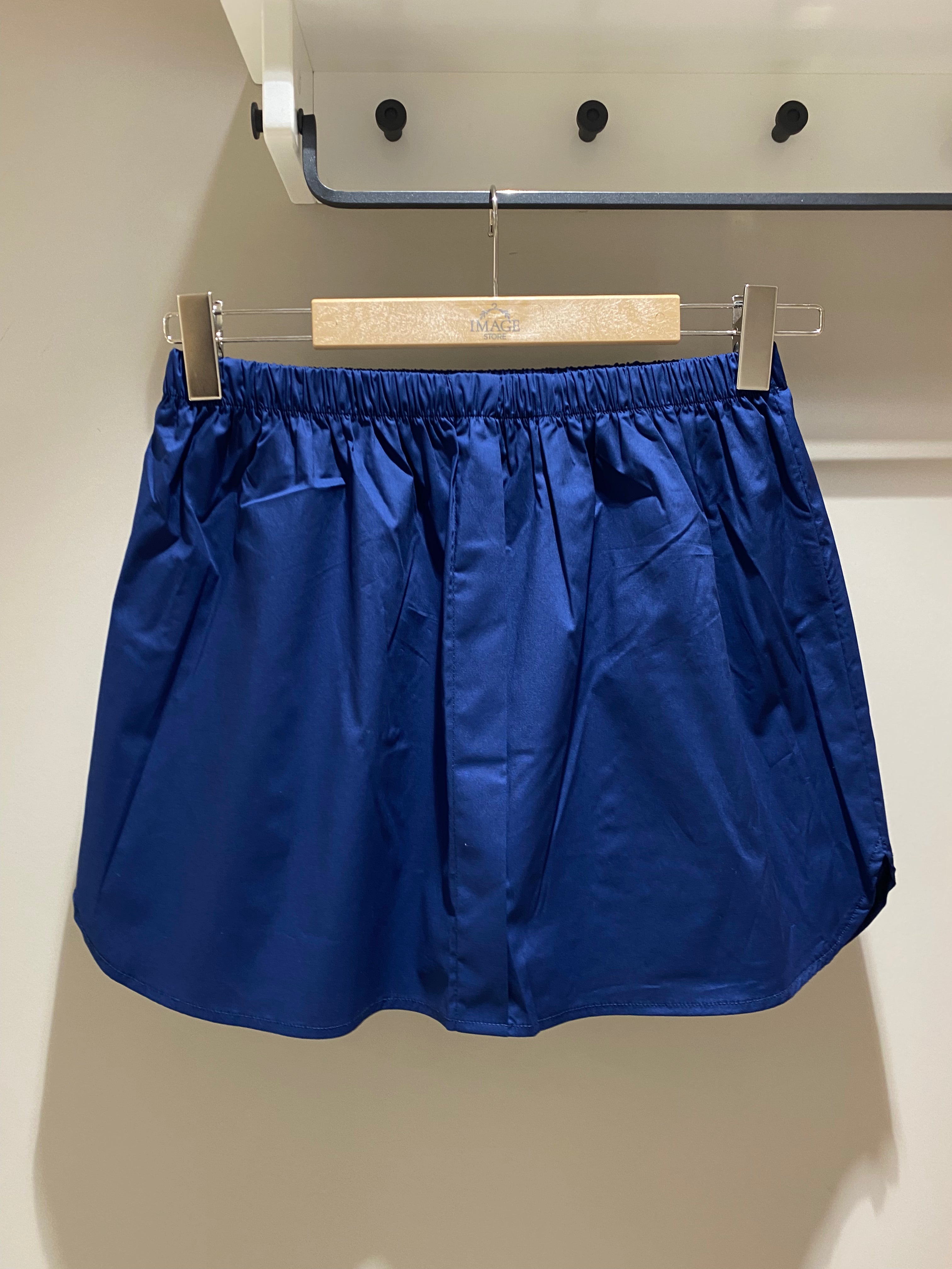 Unter puller in blousa look