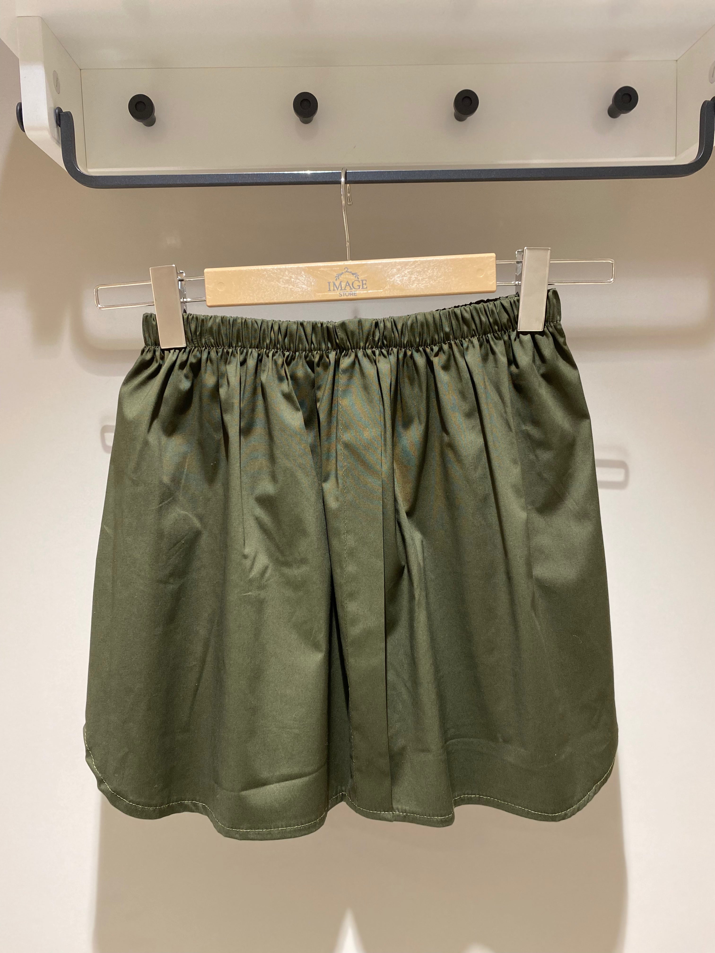 Unter puller in blousa look