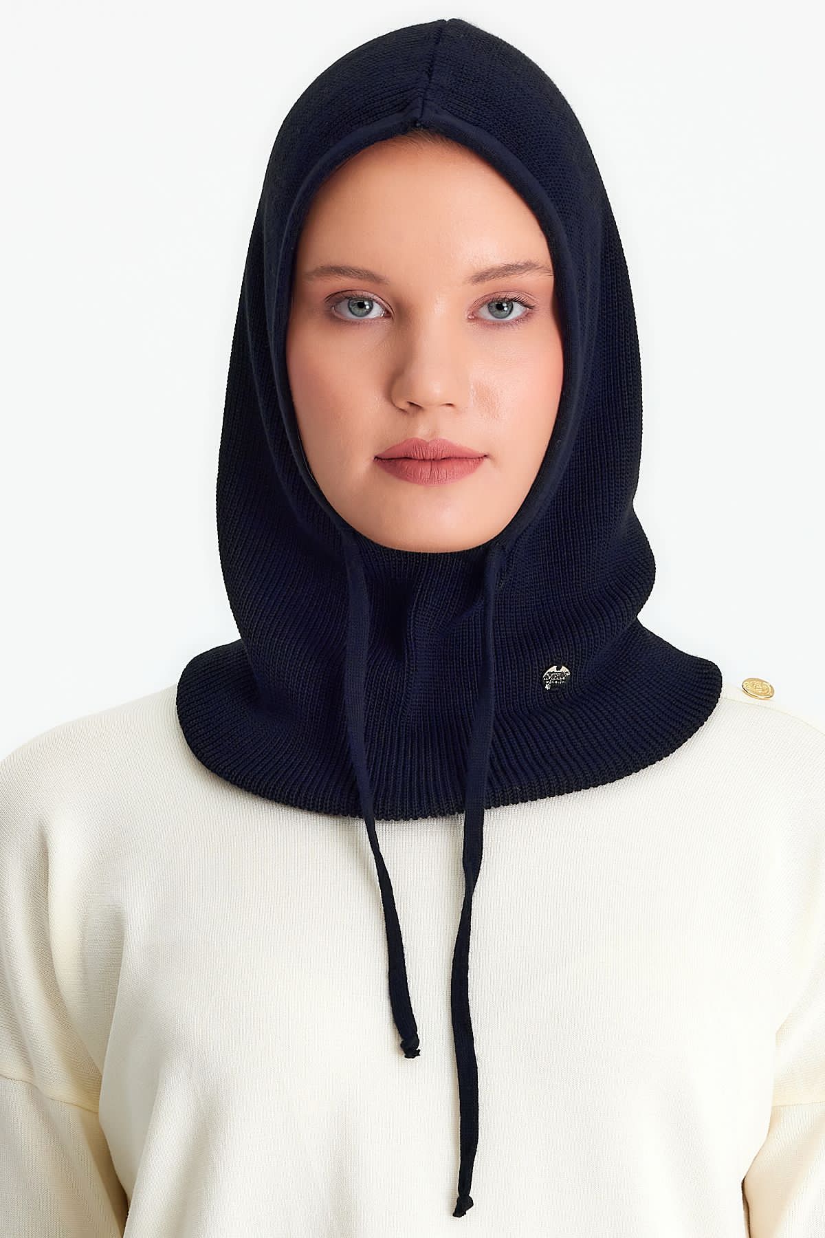 Strick-Balaclava +kostenloser Versand