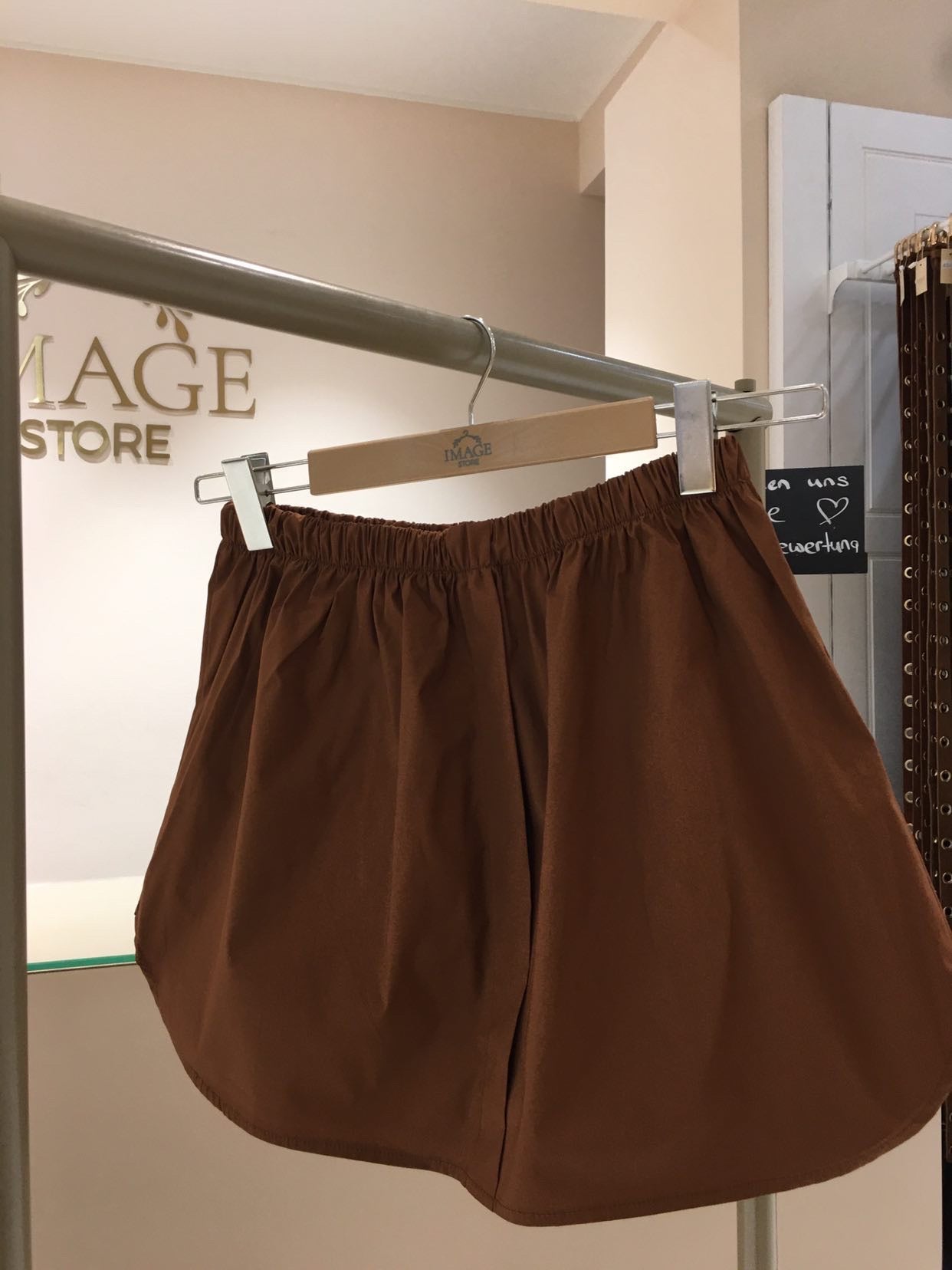 Unter puller in blousa look
