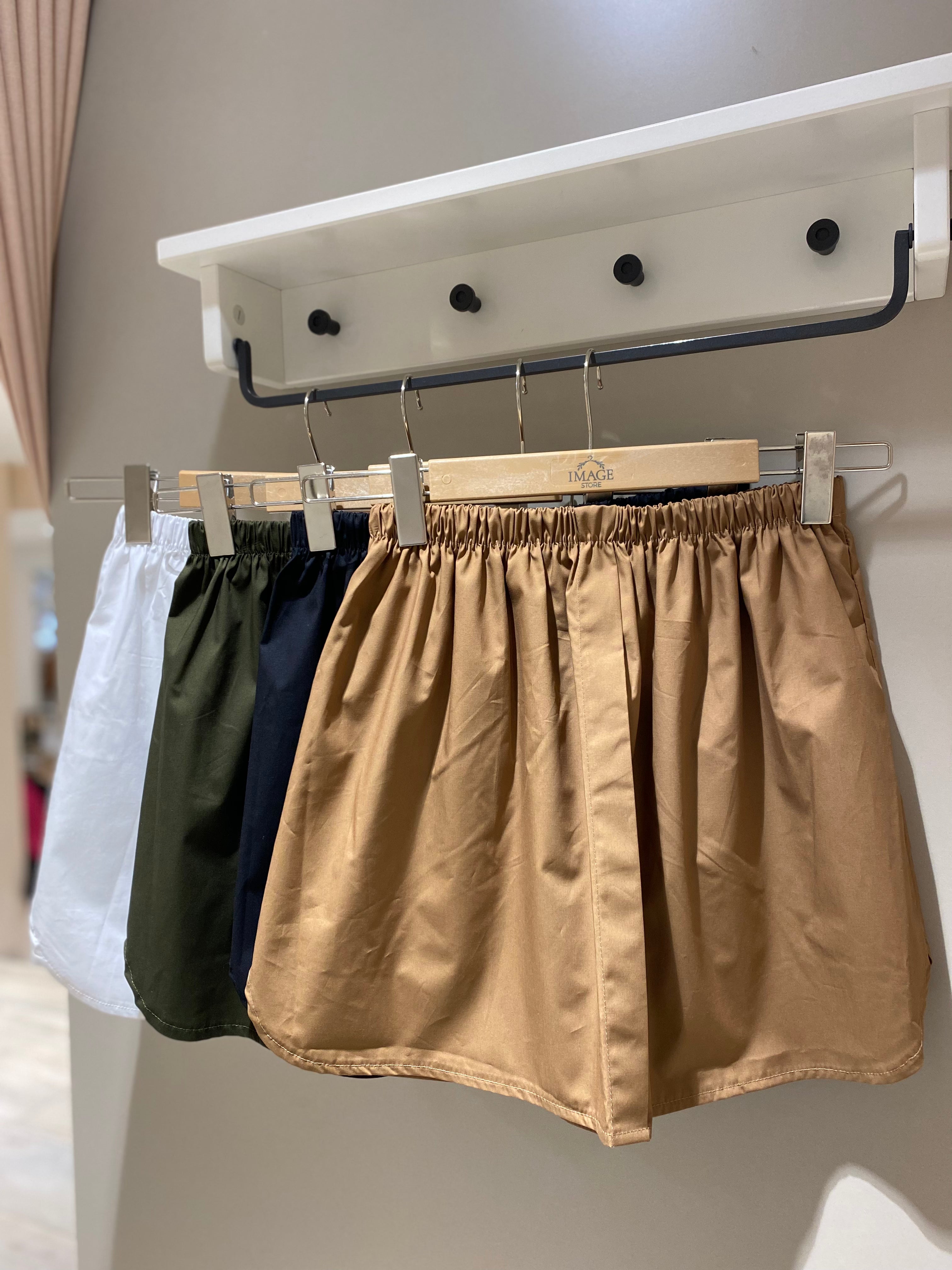 Unter puller in blousa look