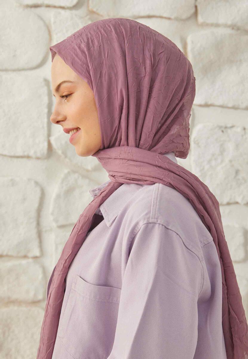 Fresh Scarfs "Bambus" in Dusty Rose