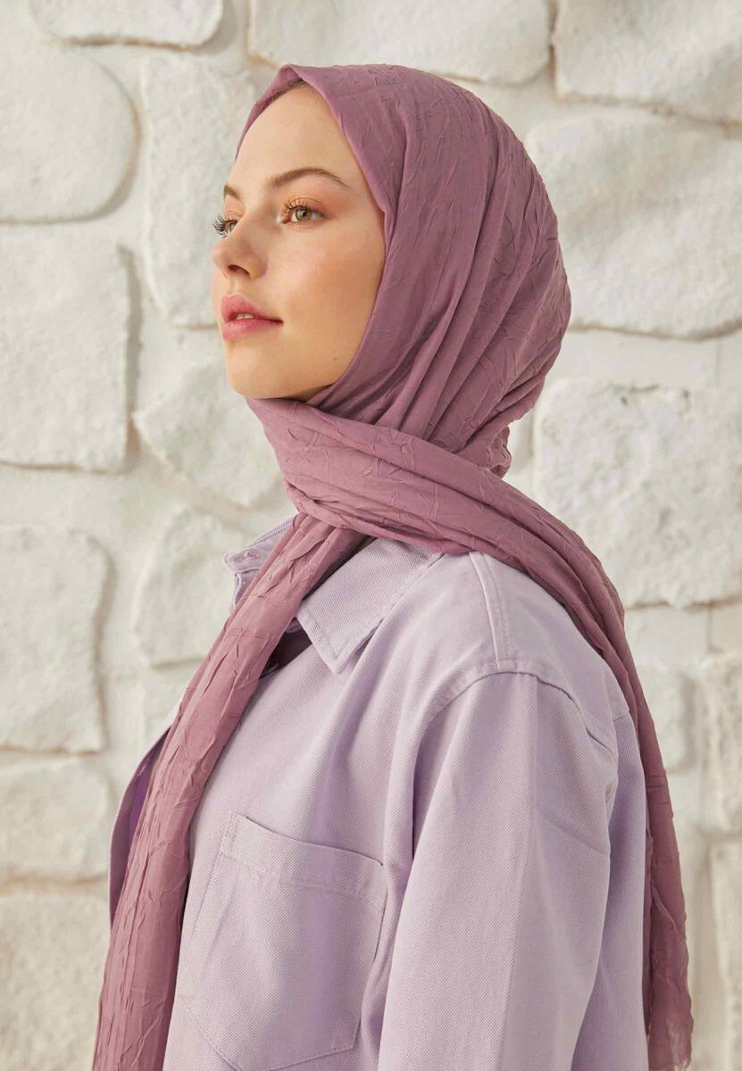 Fresh Scarfs "Bambus" in Dusty Rose