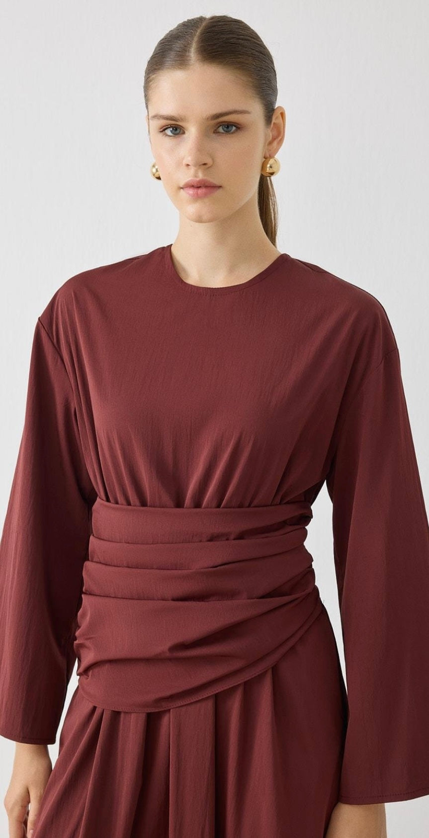 Rose Kleid