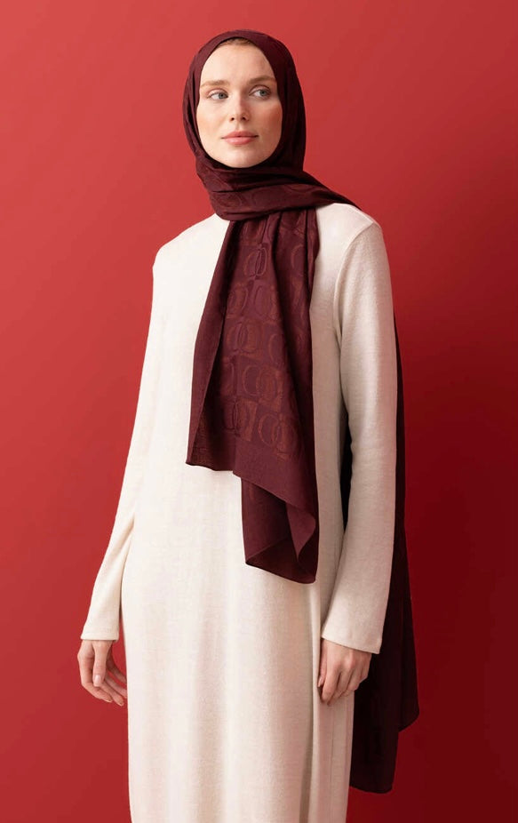 İmannoor Dama Naia scarf