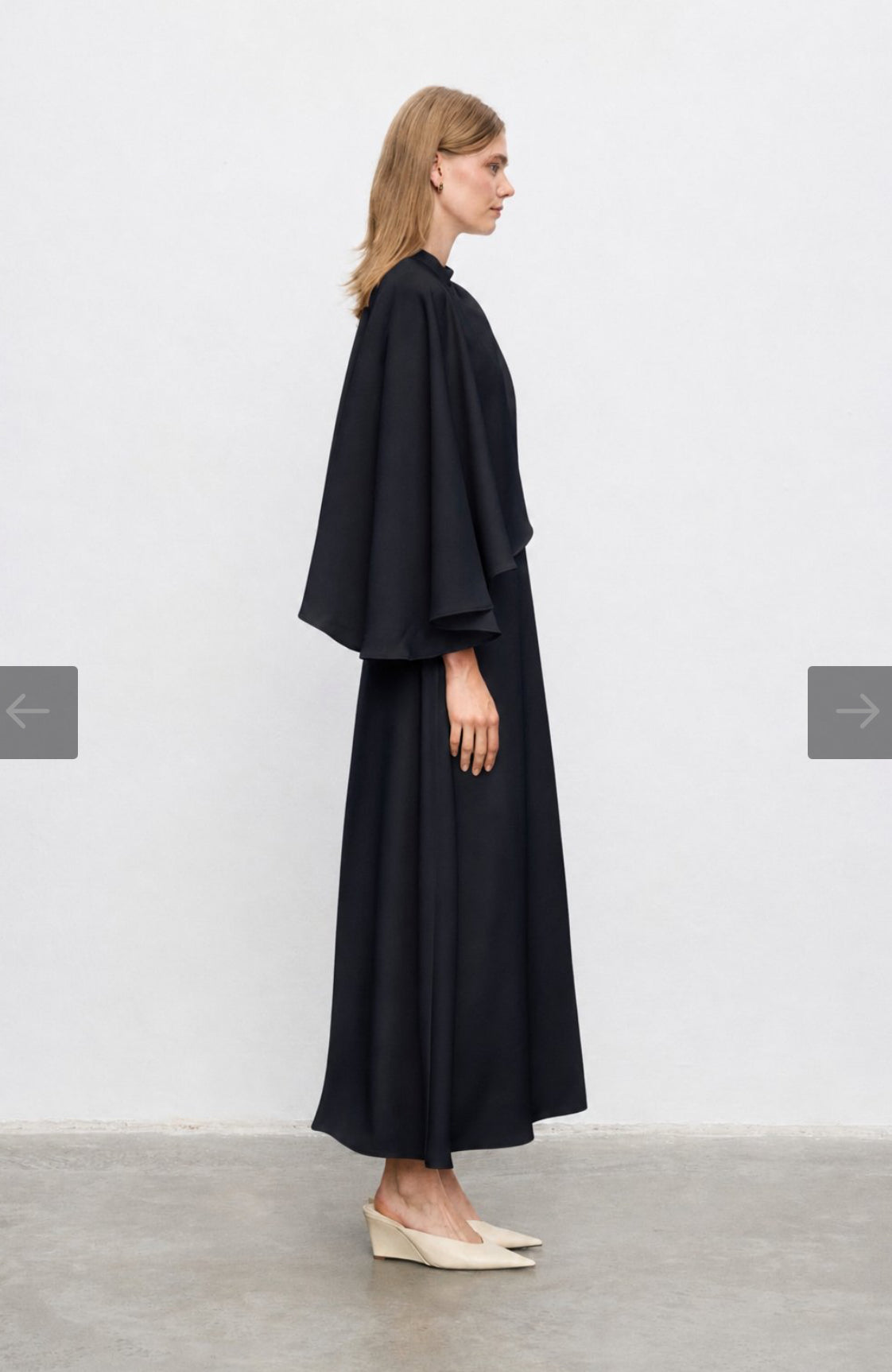 Vivan Kleid Crepe