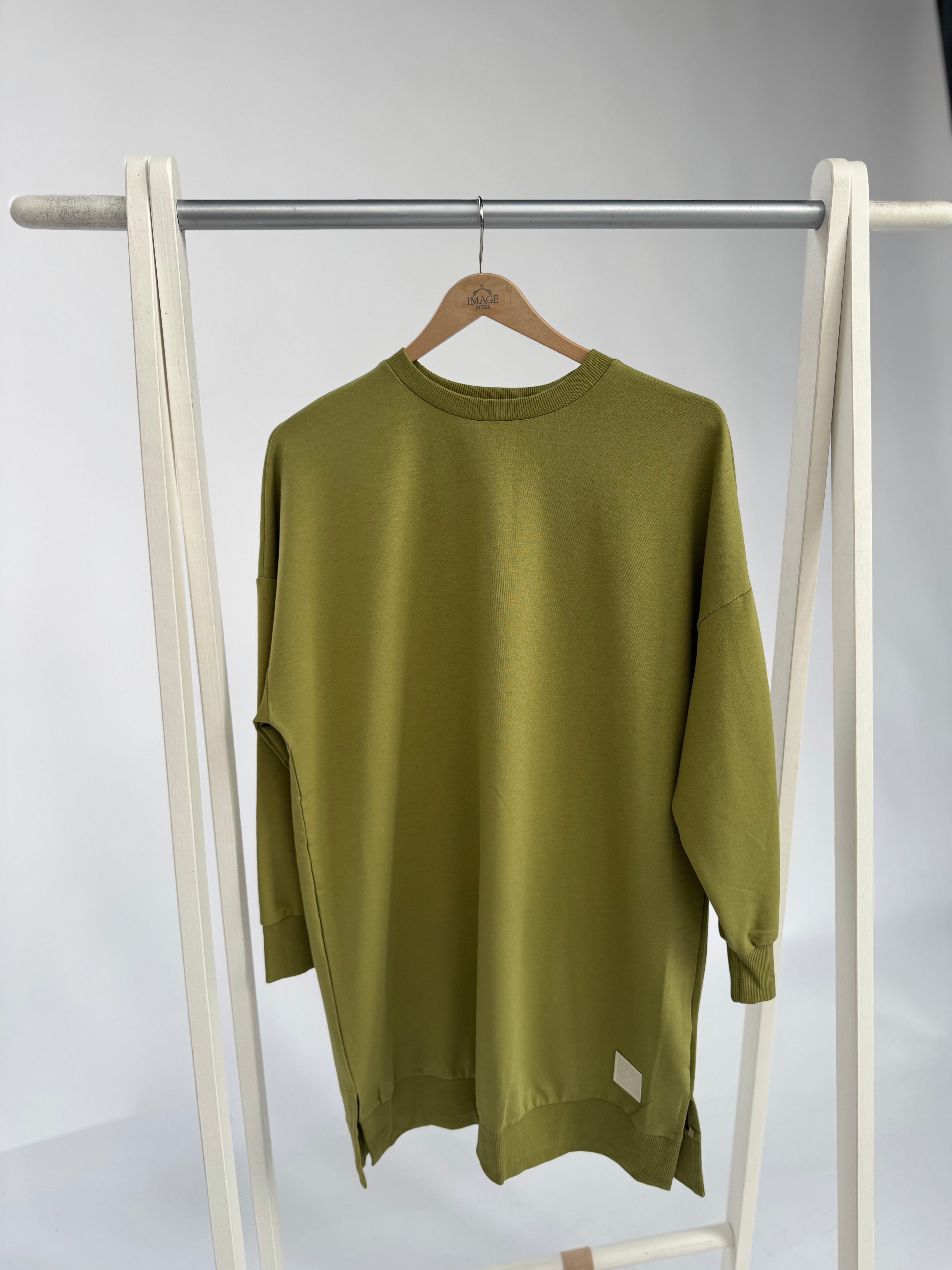 Basic Tunika Midi