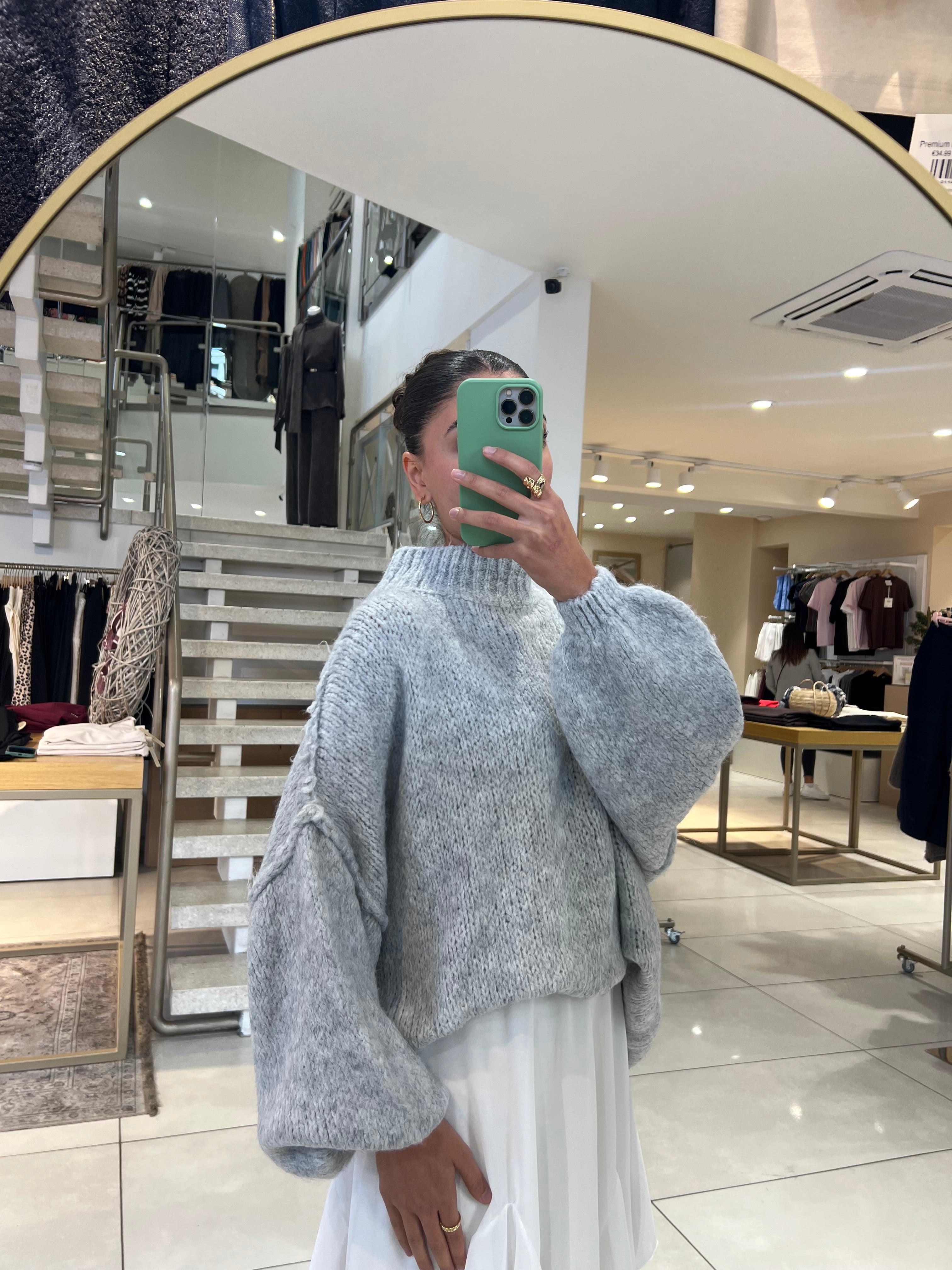 Pullover Mela