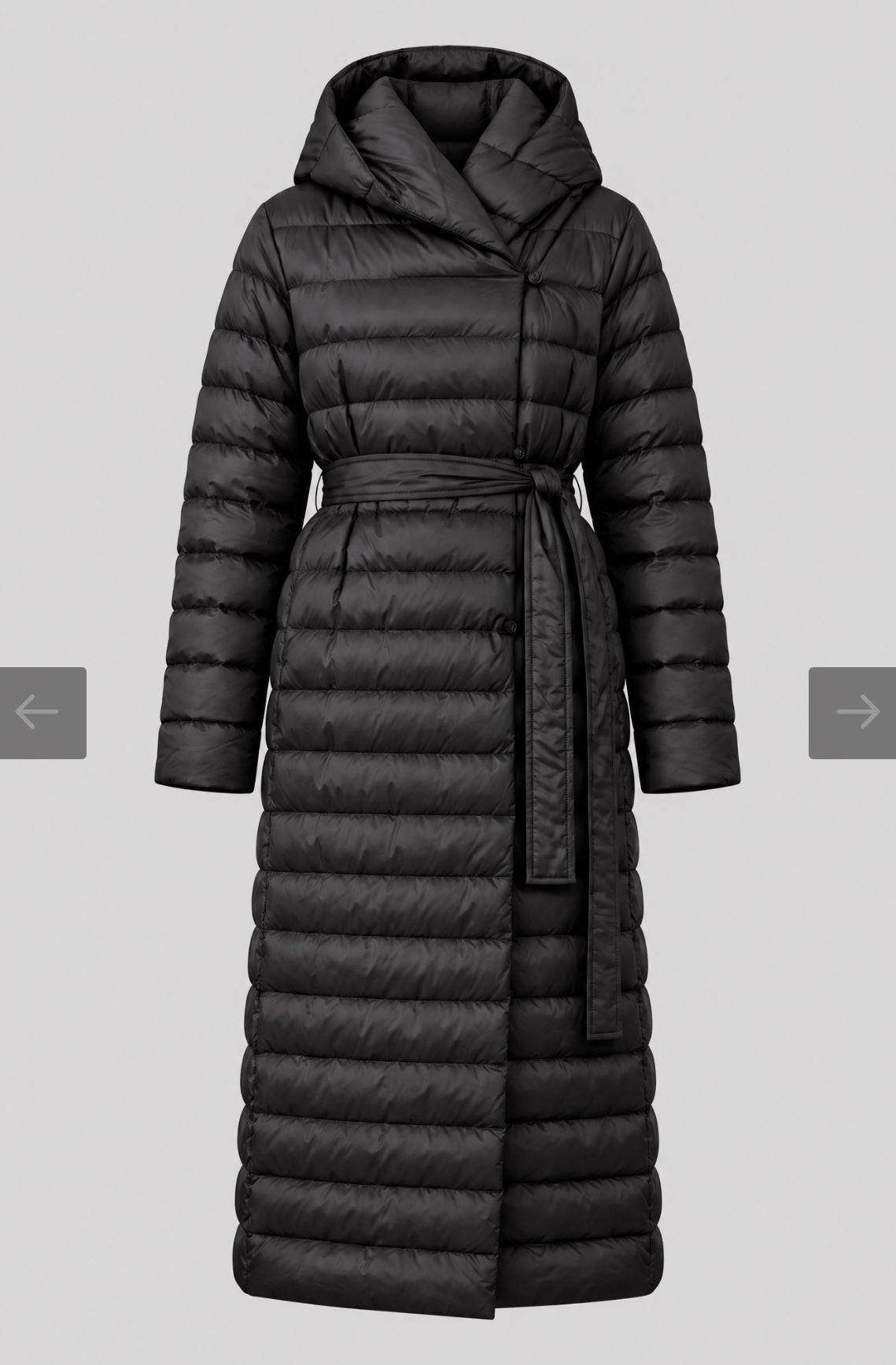 Master Steppjacke-Pre Order