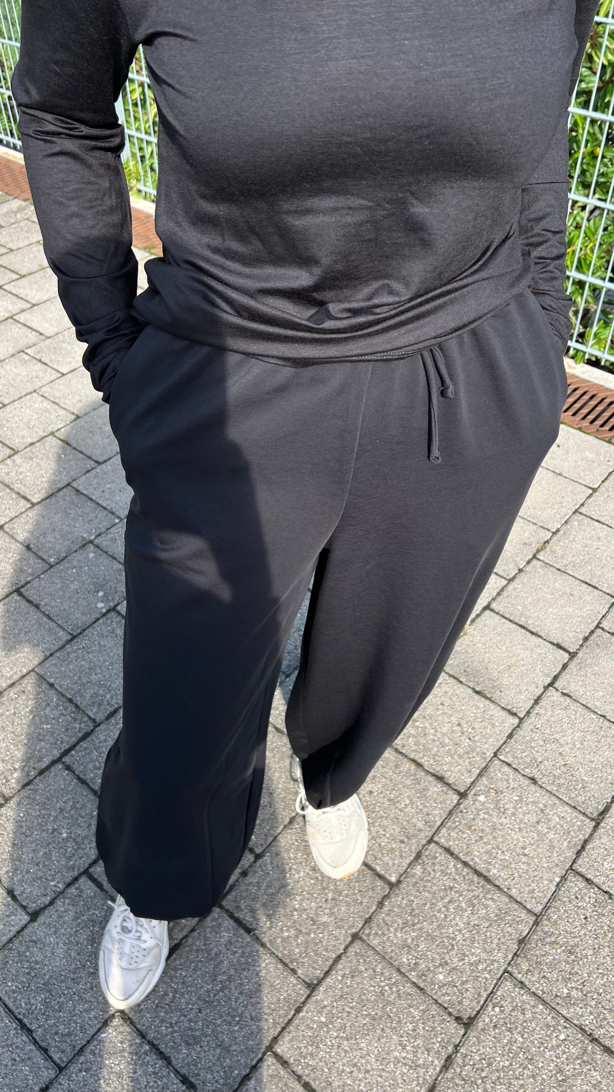 Basic Hose Alessia