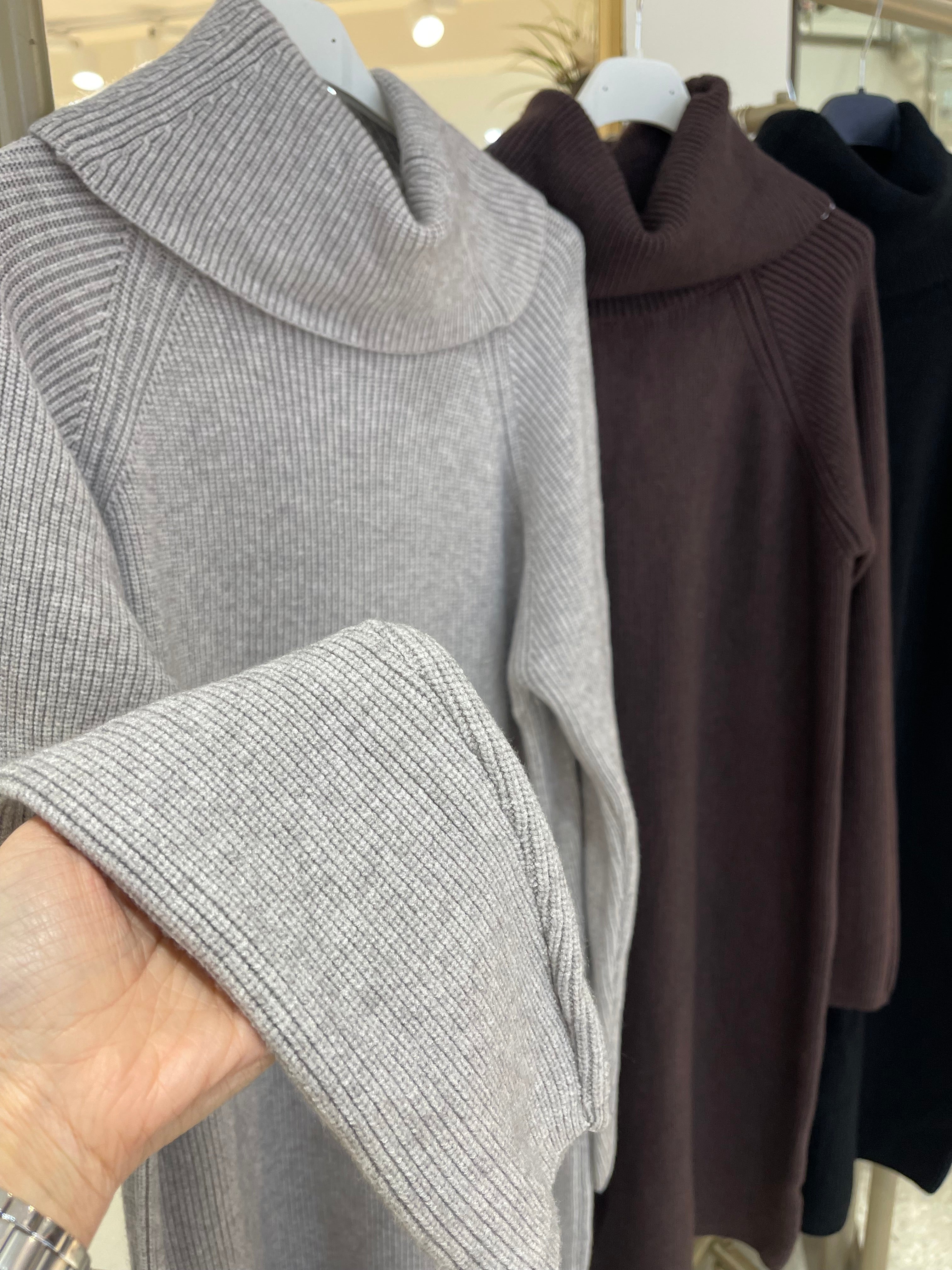 Strickkleid Sim