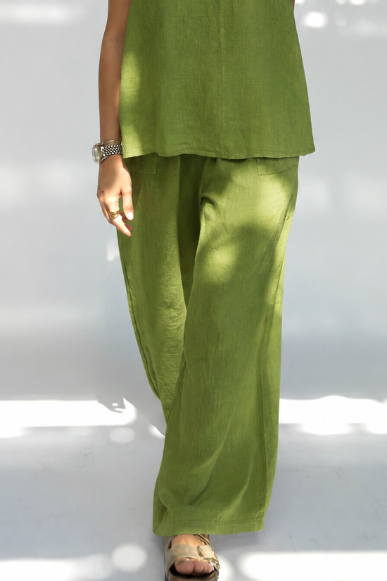 Hose Noa Linen-Edition