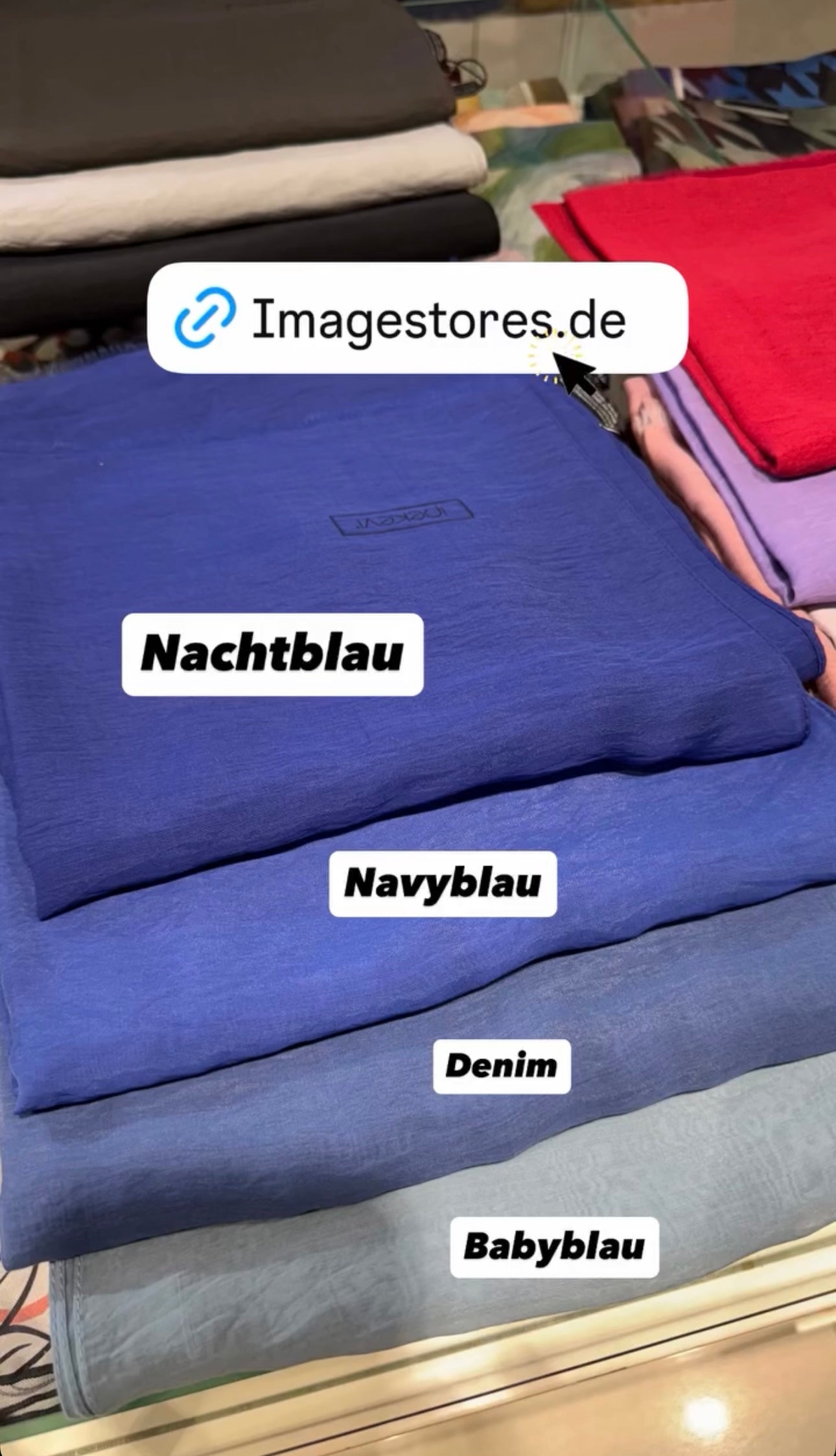 İpekevi Tensel Scarf