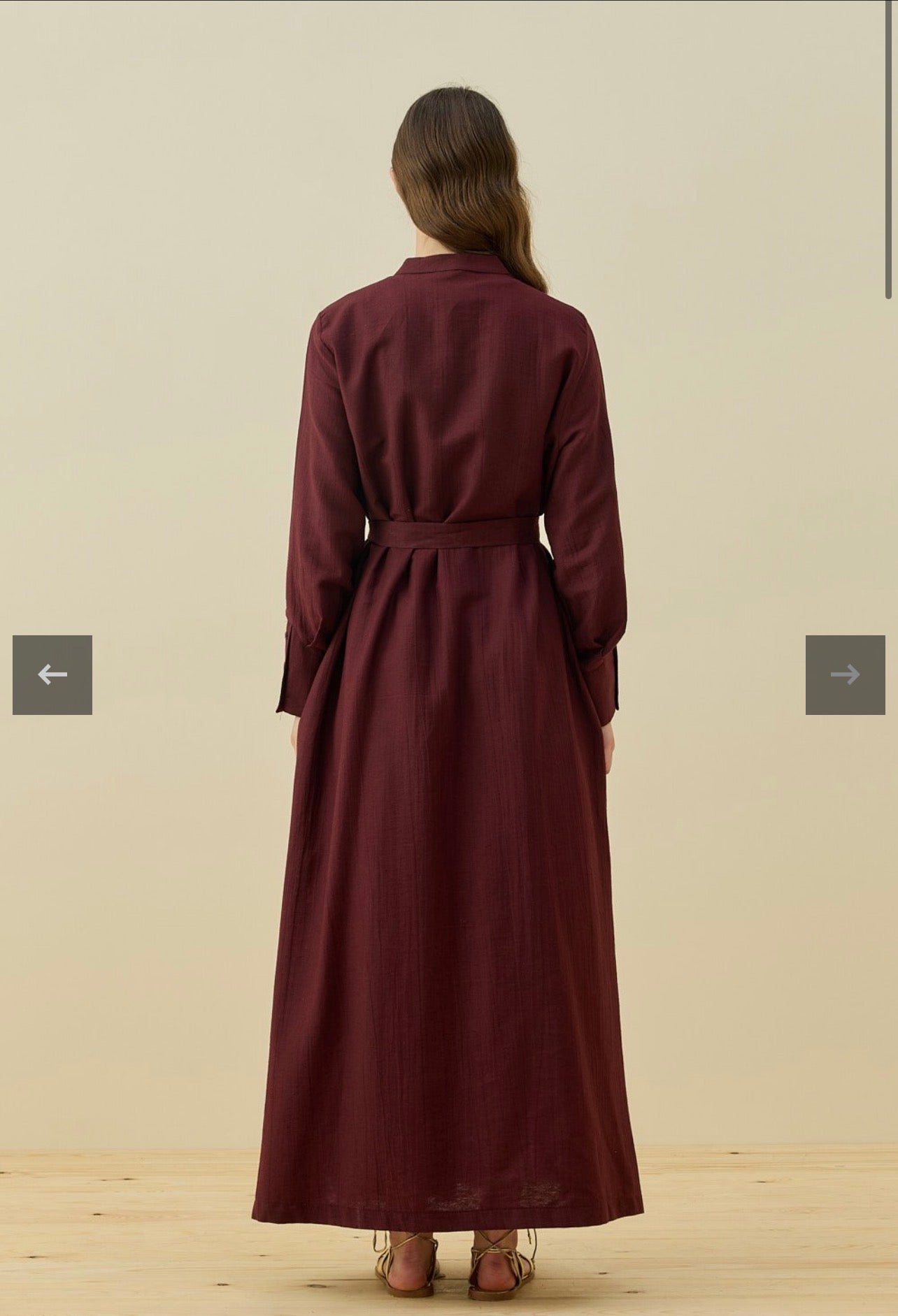 Vietnam Kleid