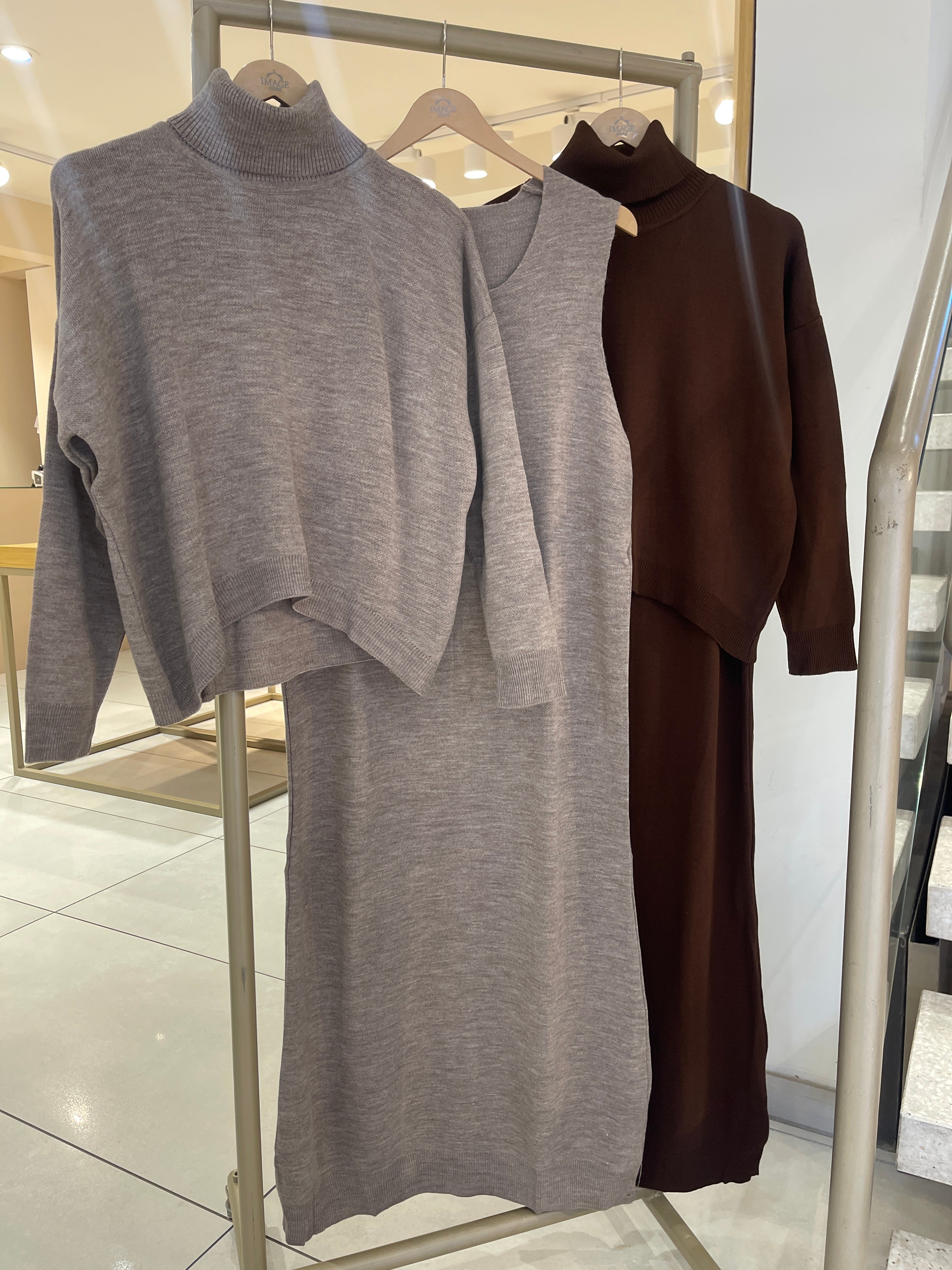 2-Teiler Kleid