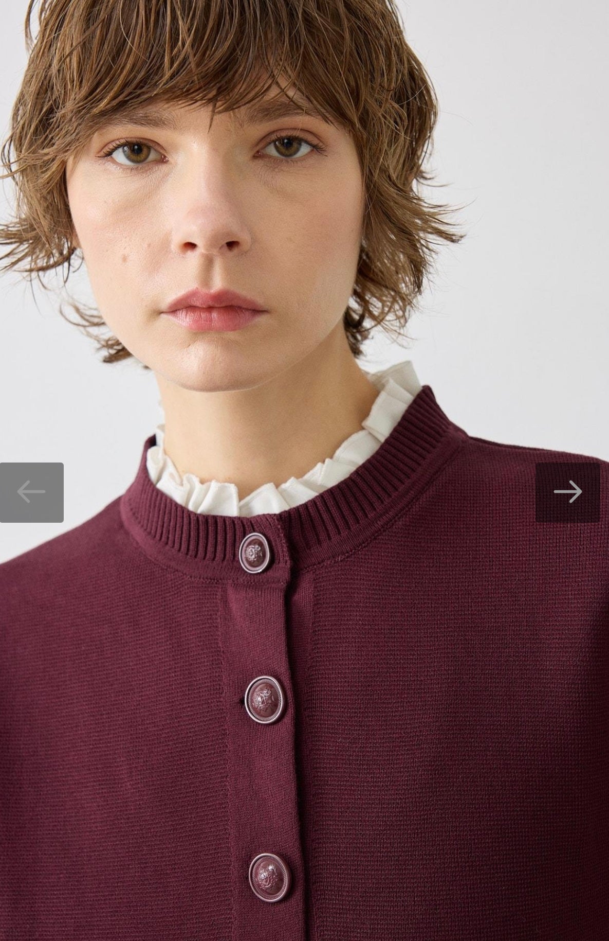 Meva Strickjacke-Pre Order