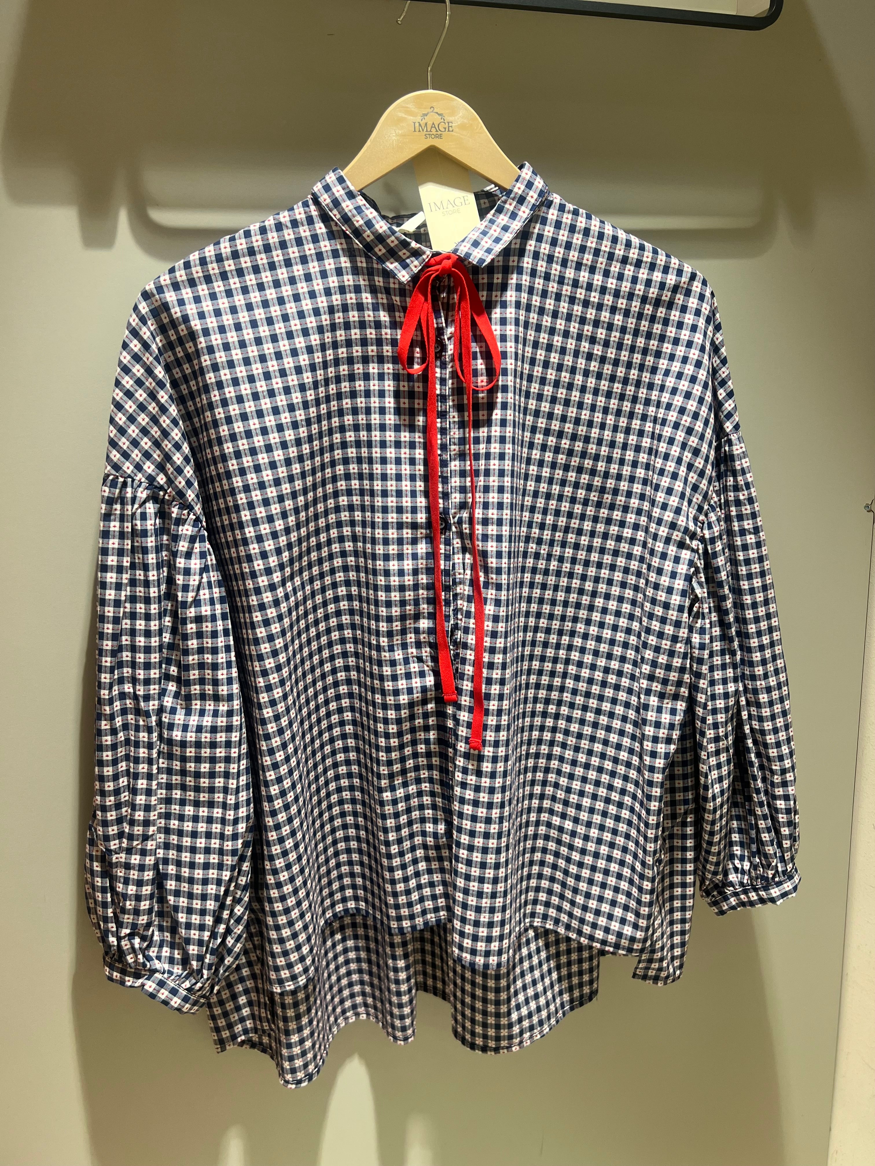 Bluse Käppchen