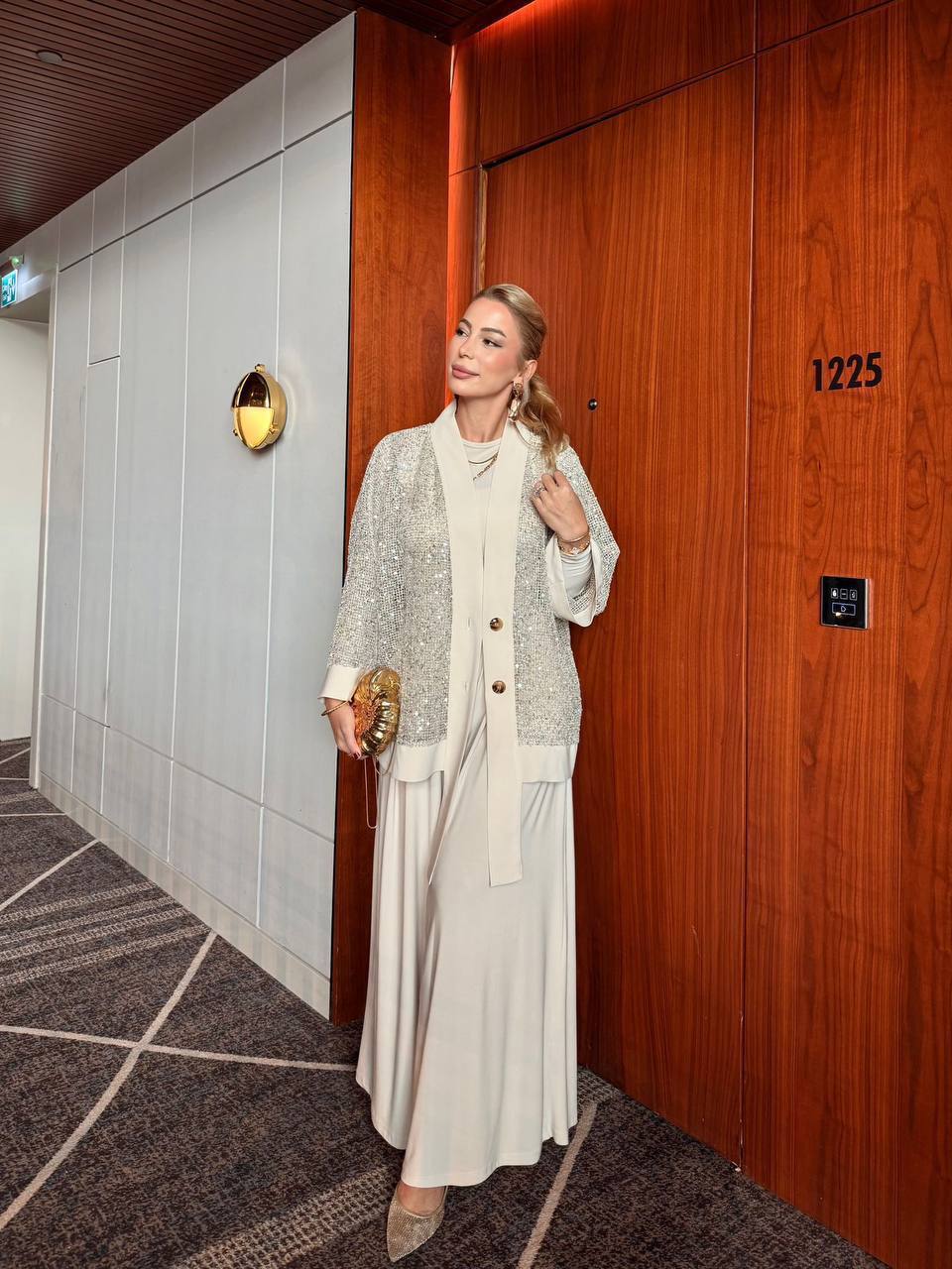 Elegance 3-Teiler Set Siena