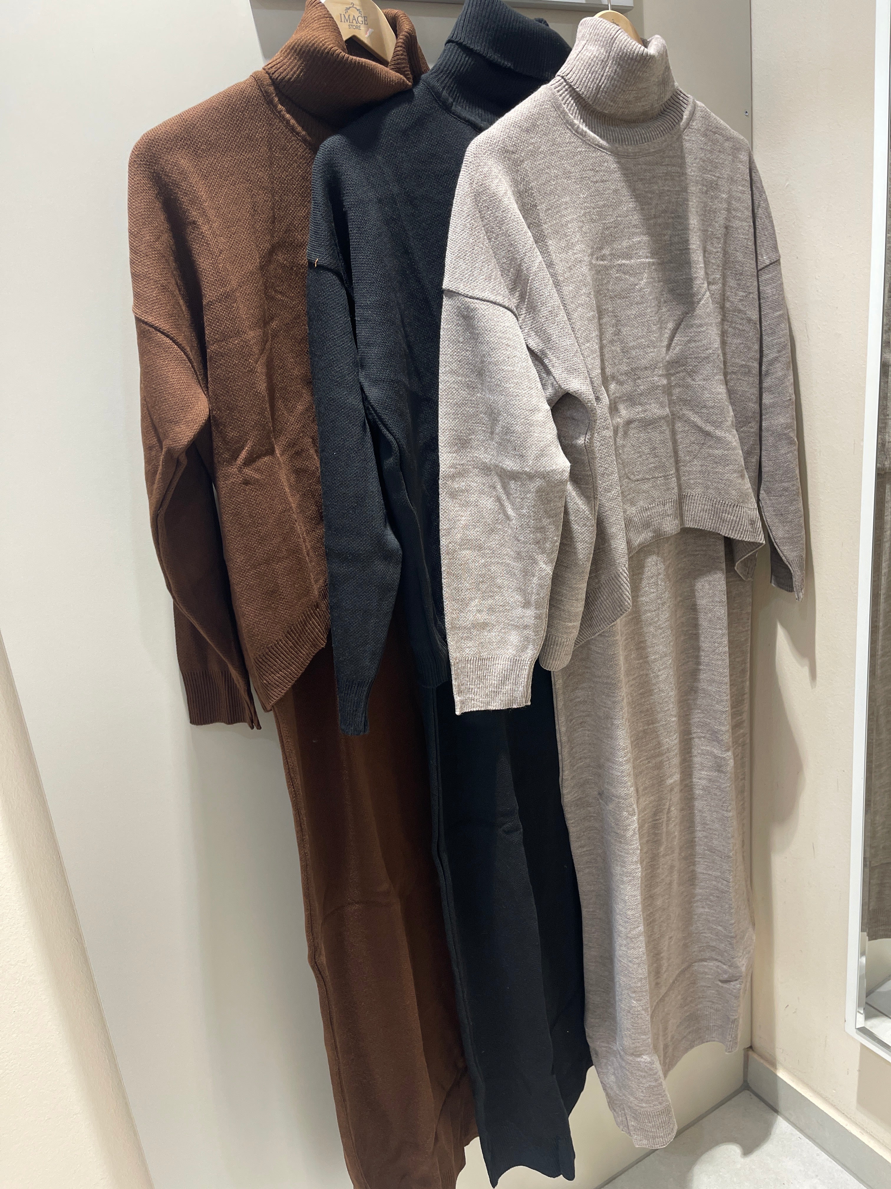 2-Teiler Kleid