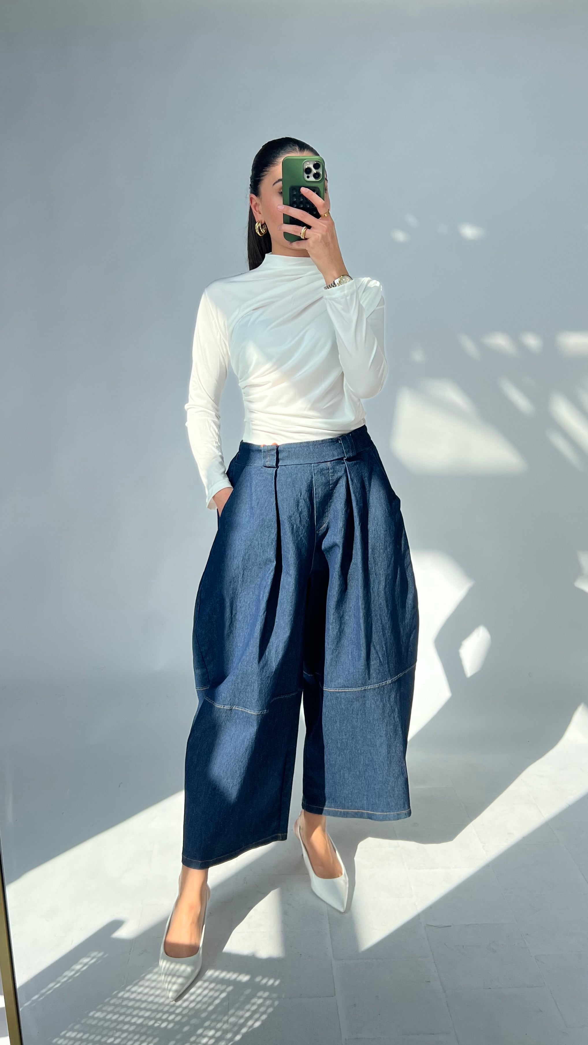 Basic Drape