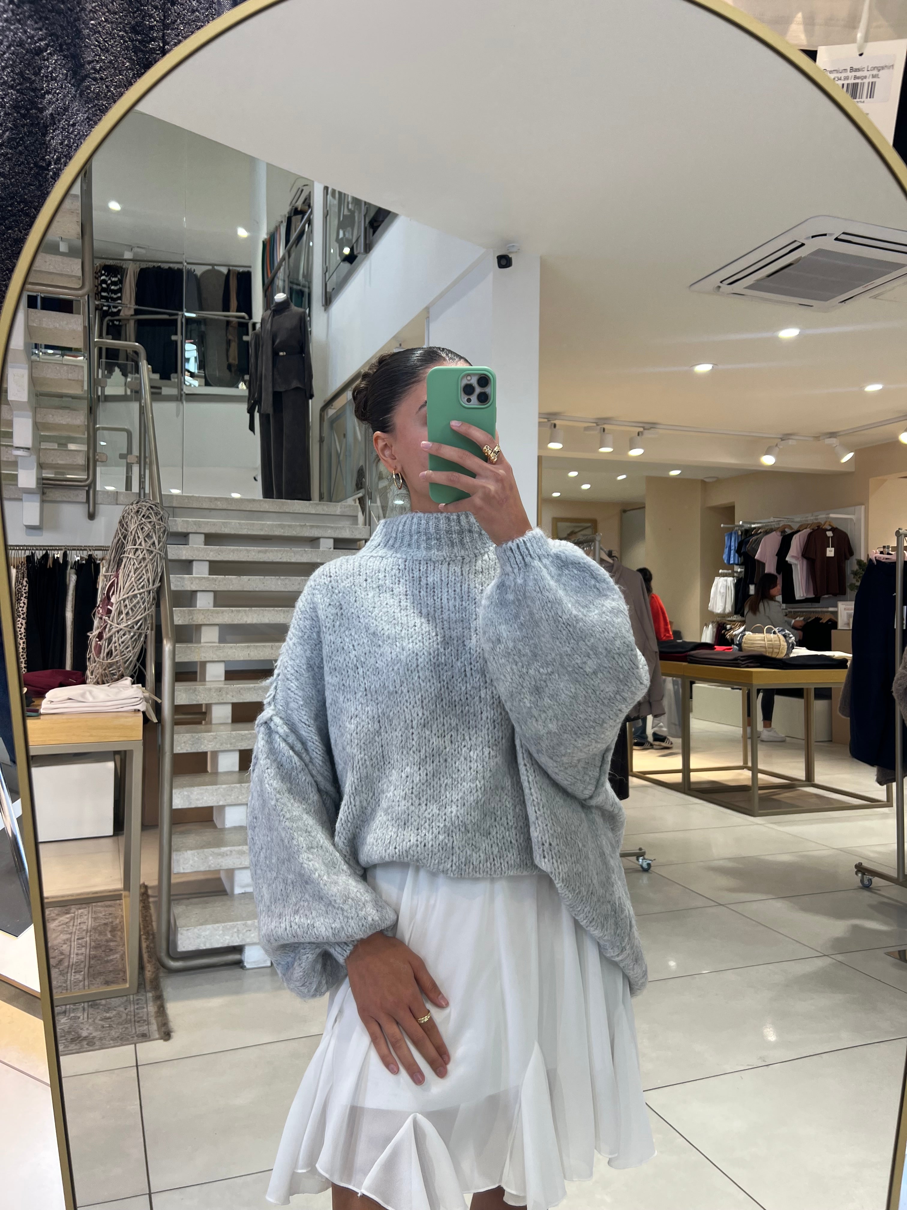 Pullover Mela