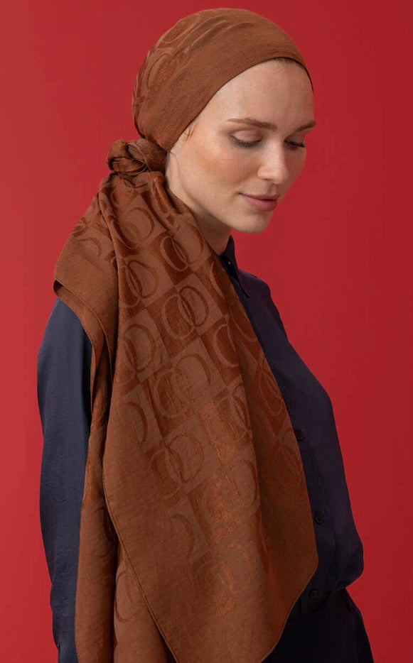 İmannoor Dama Naia scarf