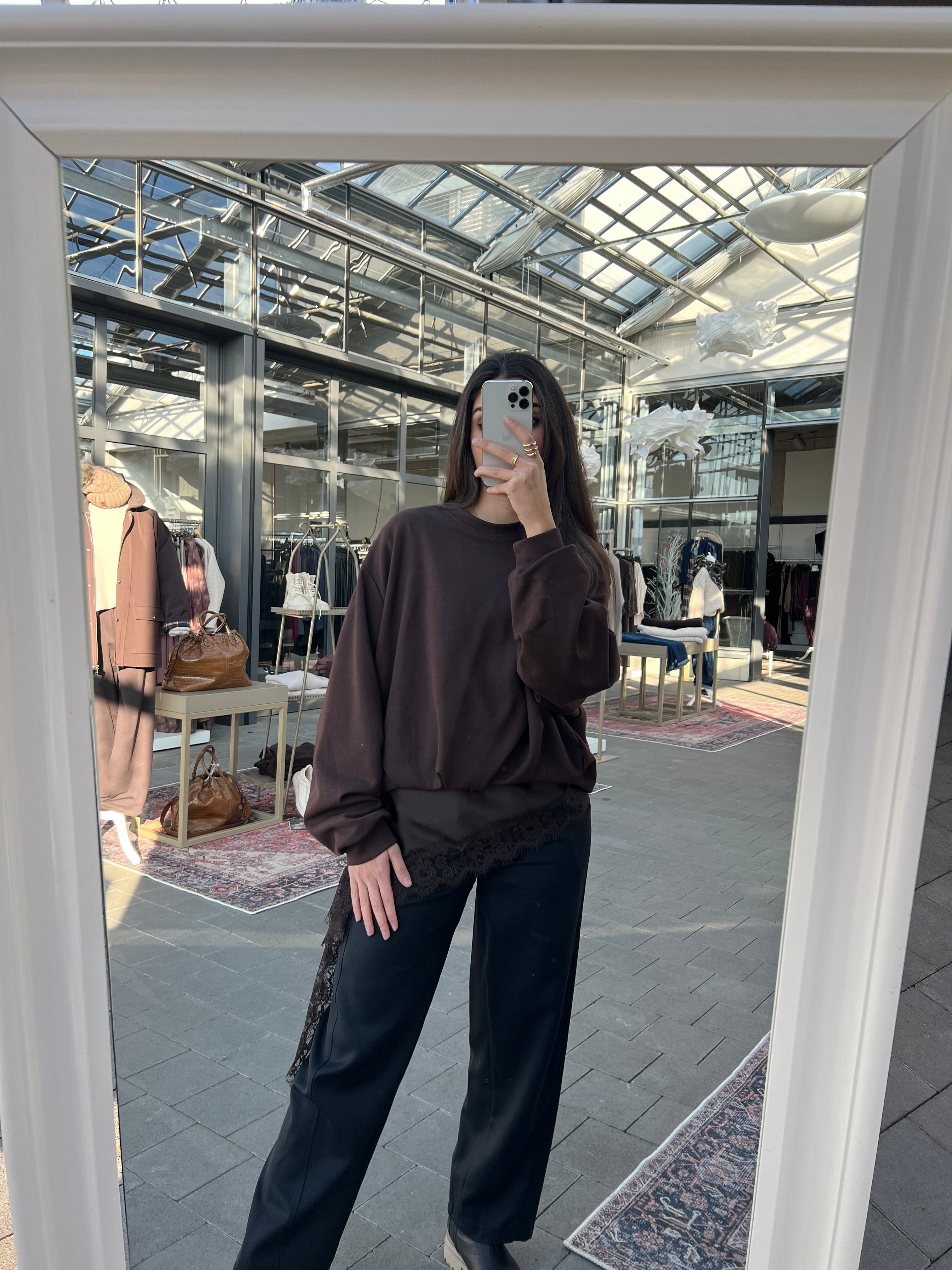 Premium Basic Sweatshirt