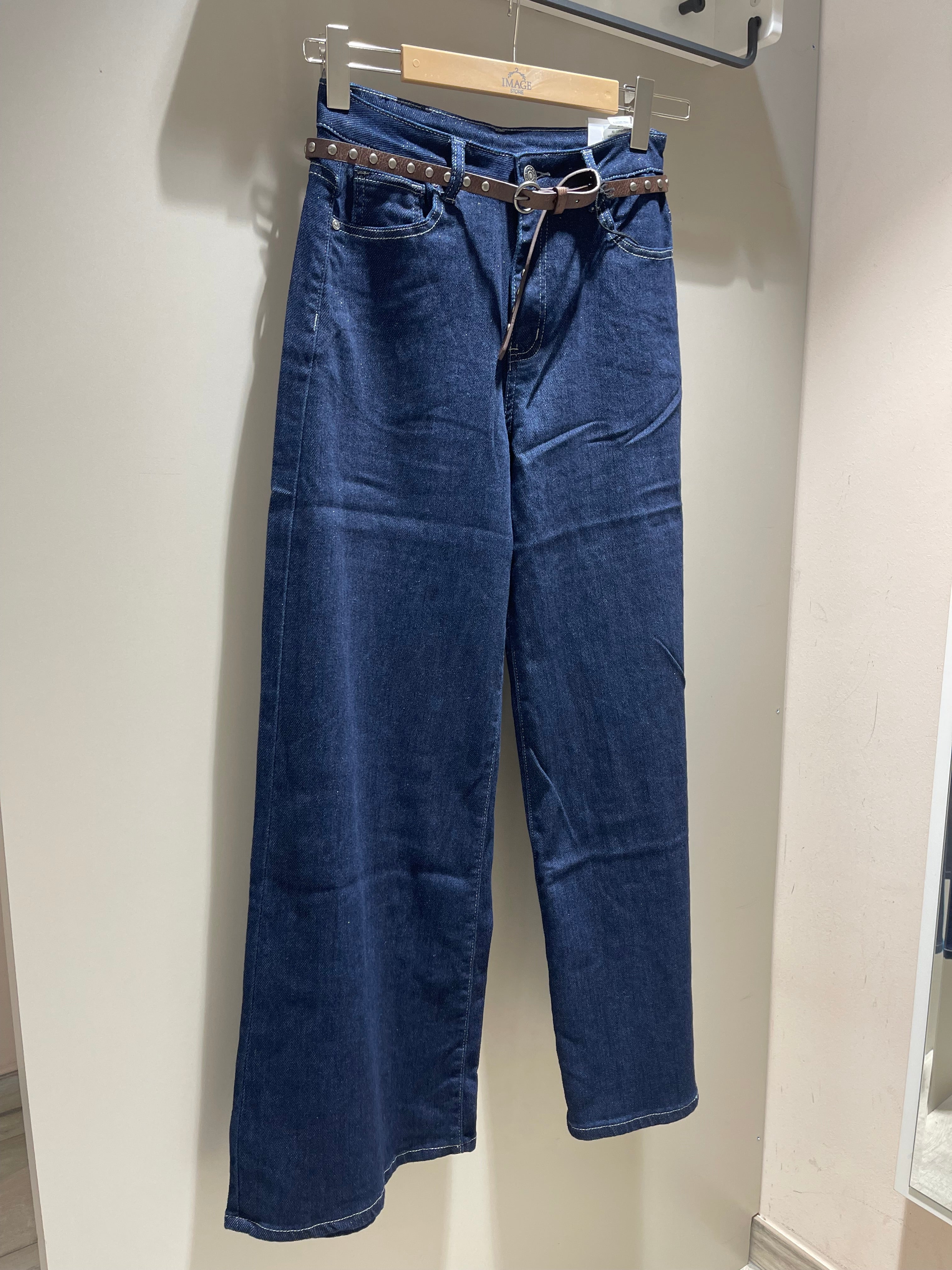 Shiny Jeans Mylie