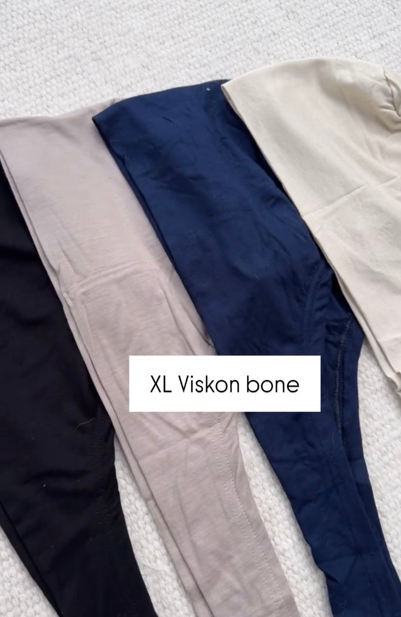 XL Viskon underlept Bone