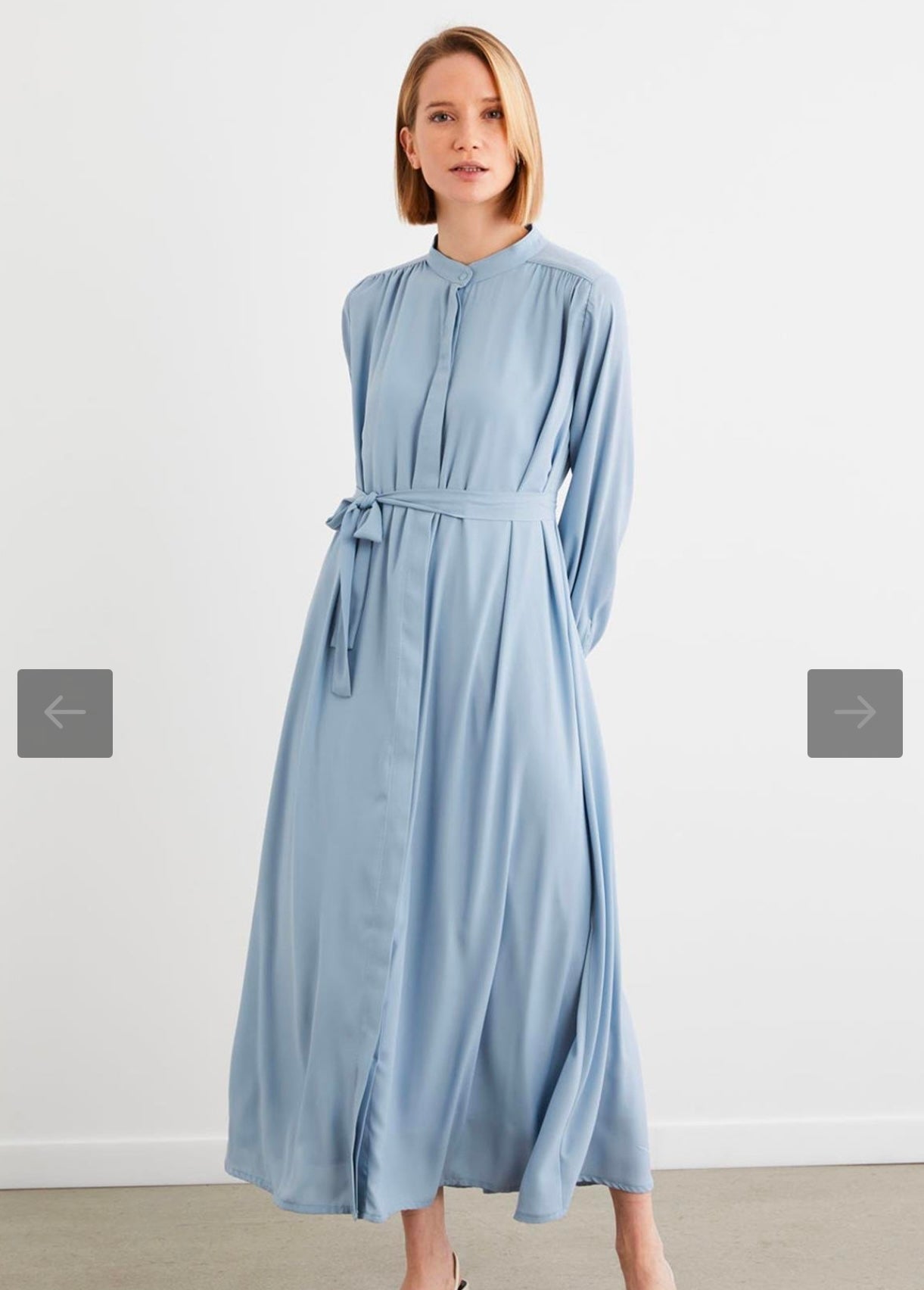 Yaz Kleid