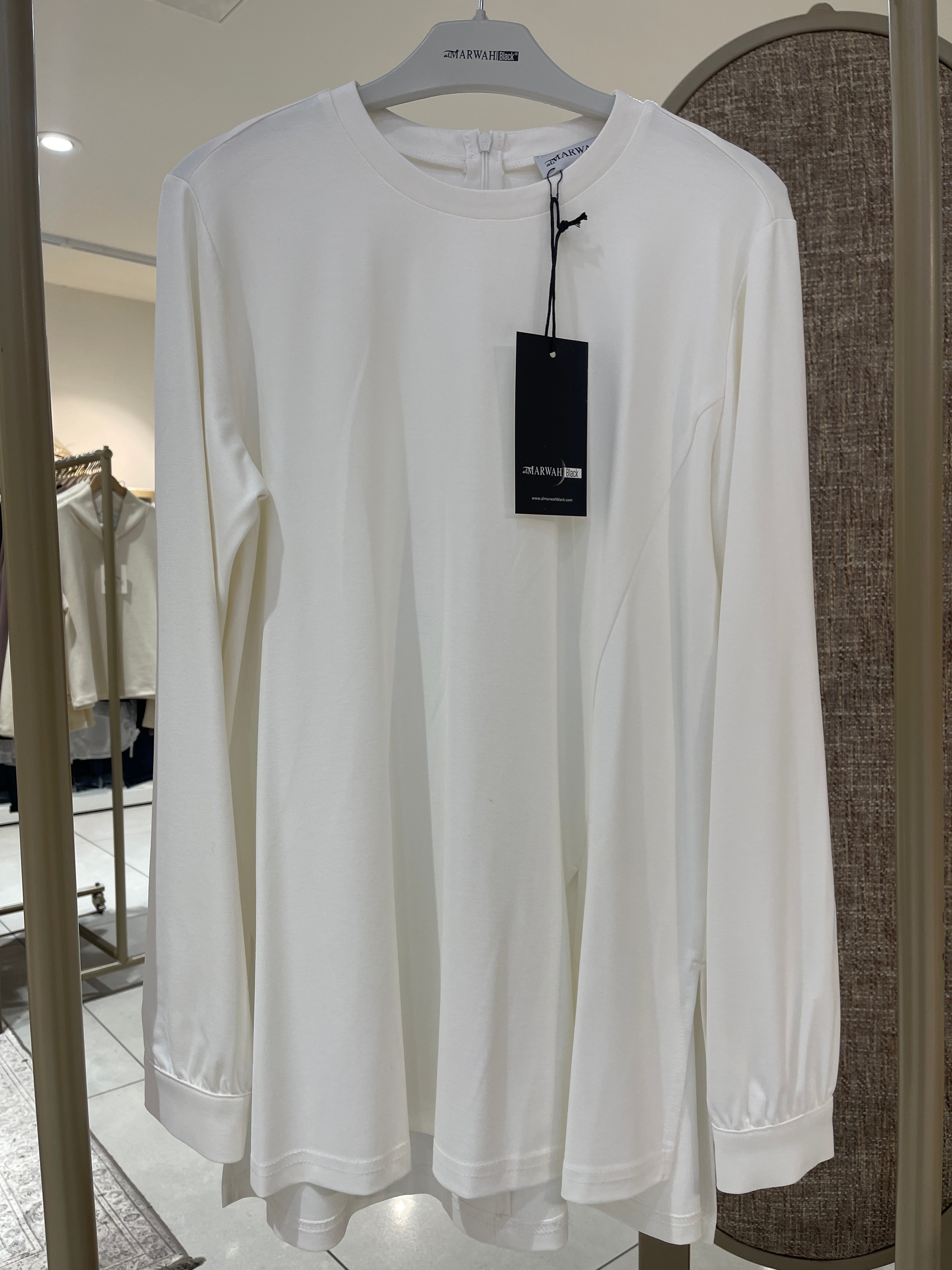 Almarwah Basic mit Schlitz
