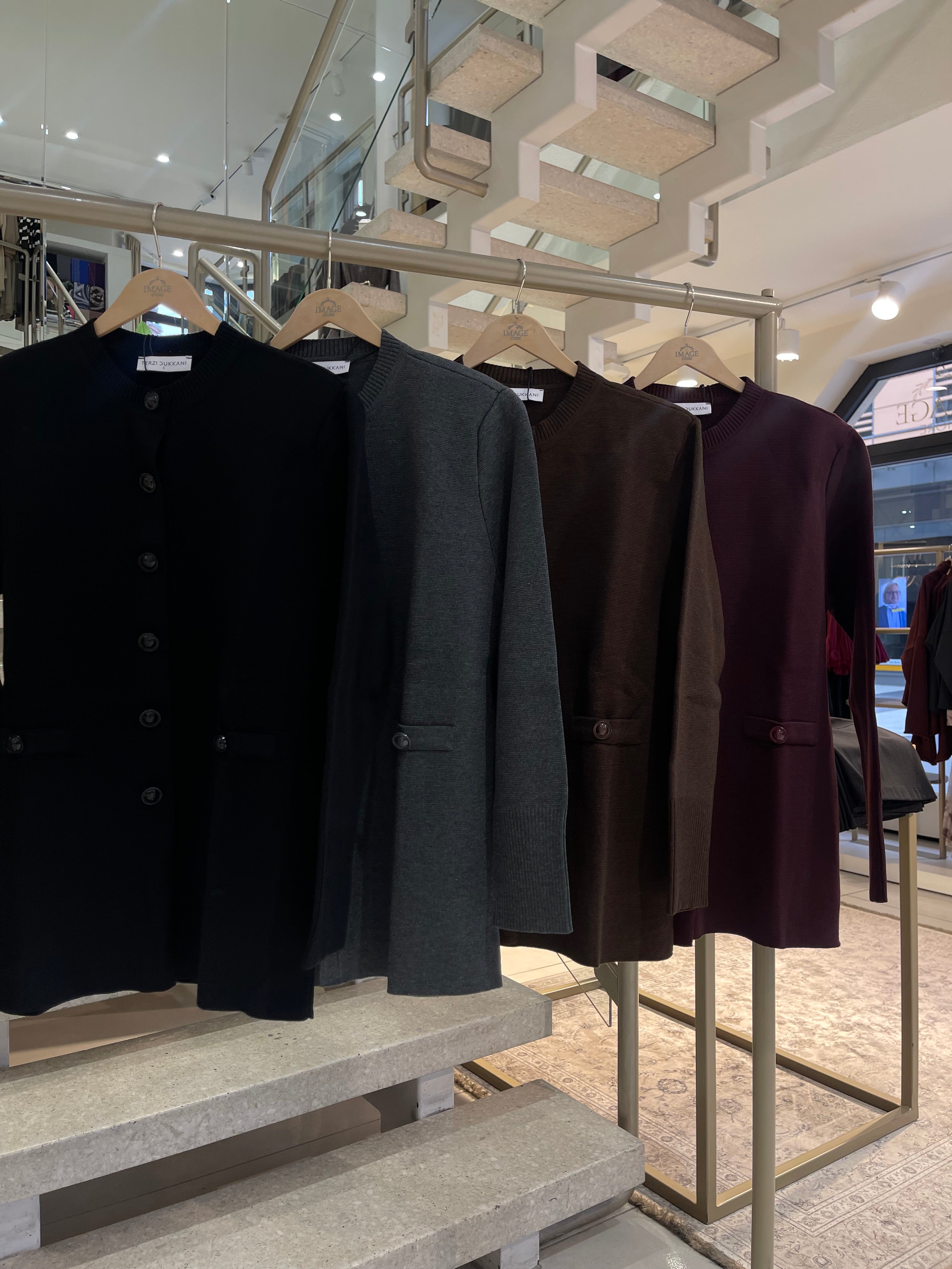 Alba Strickjacke