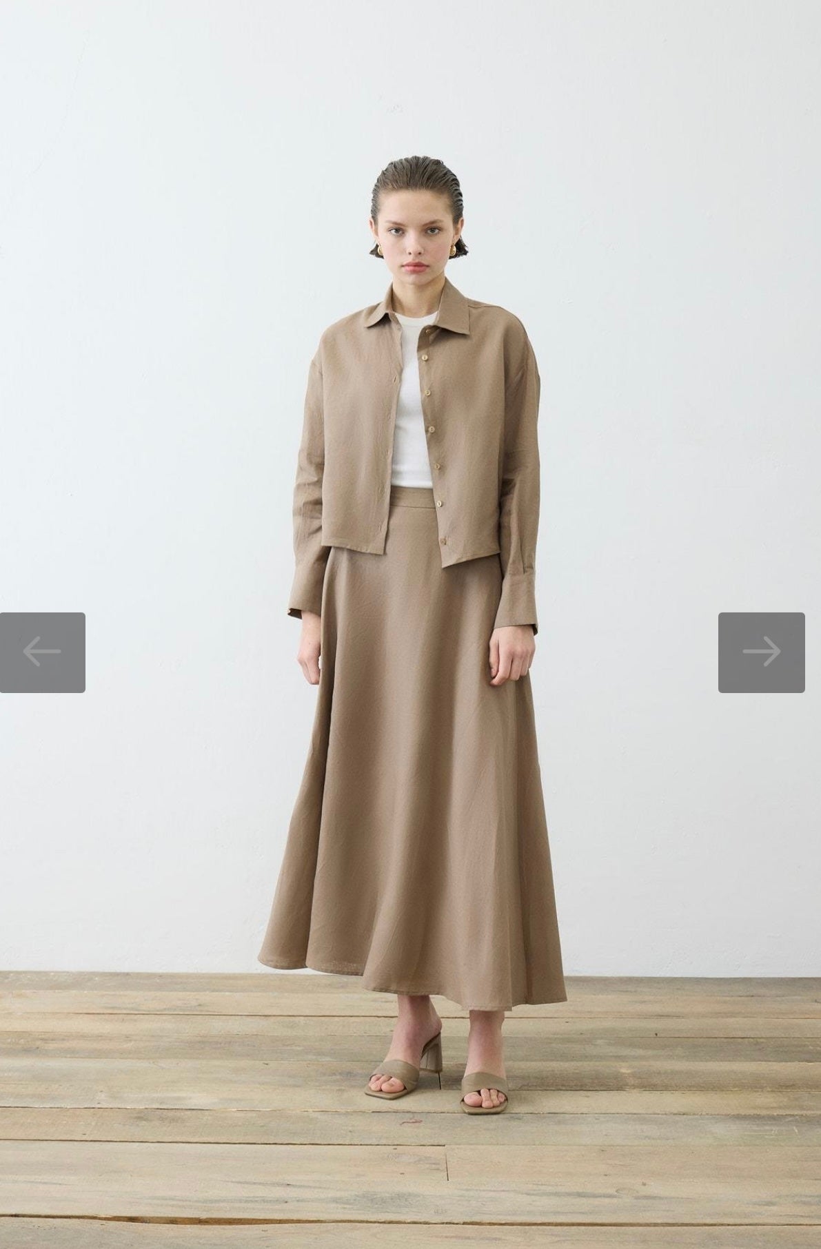 Leinenset