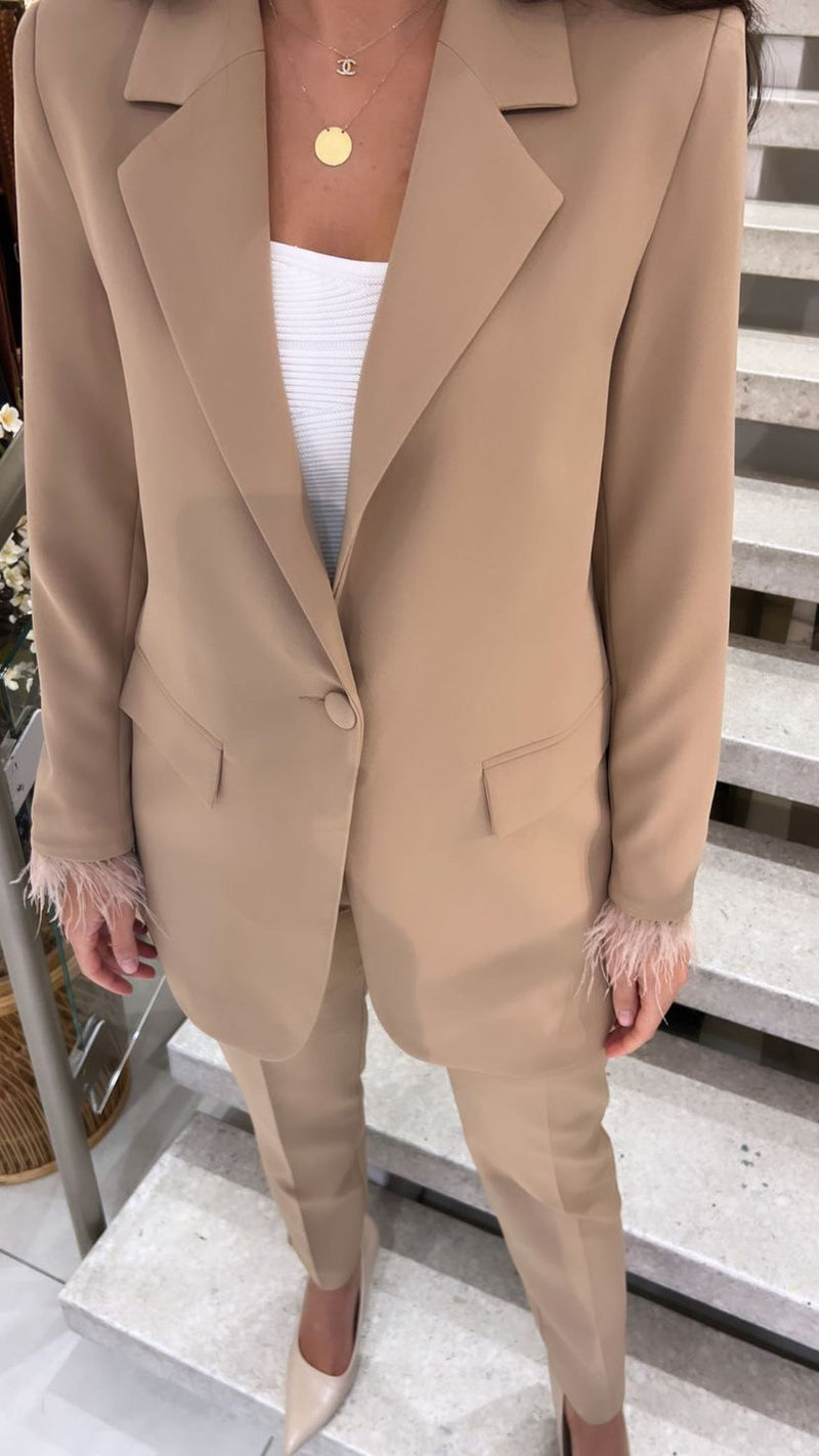 Blazer+Hosen Anzug