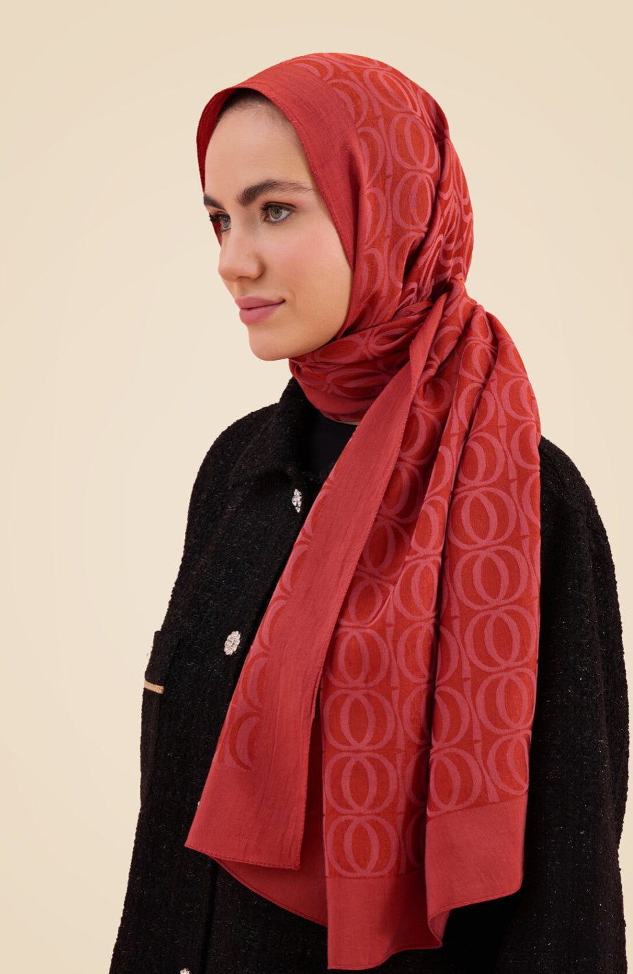 Imannoor Bambunoor Naia Schal