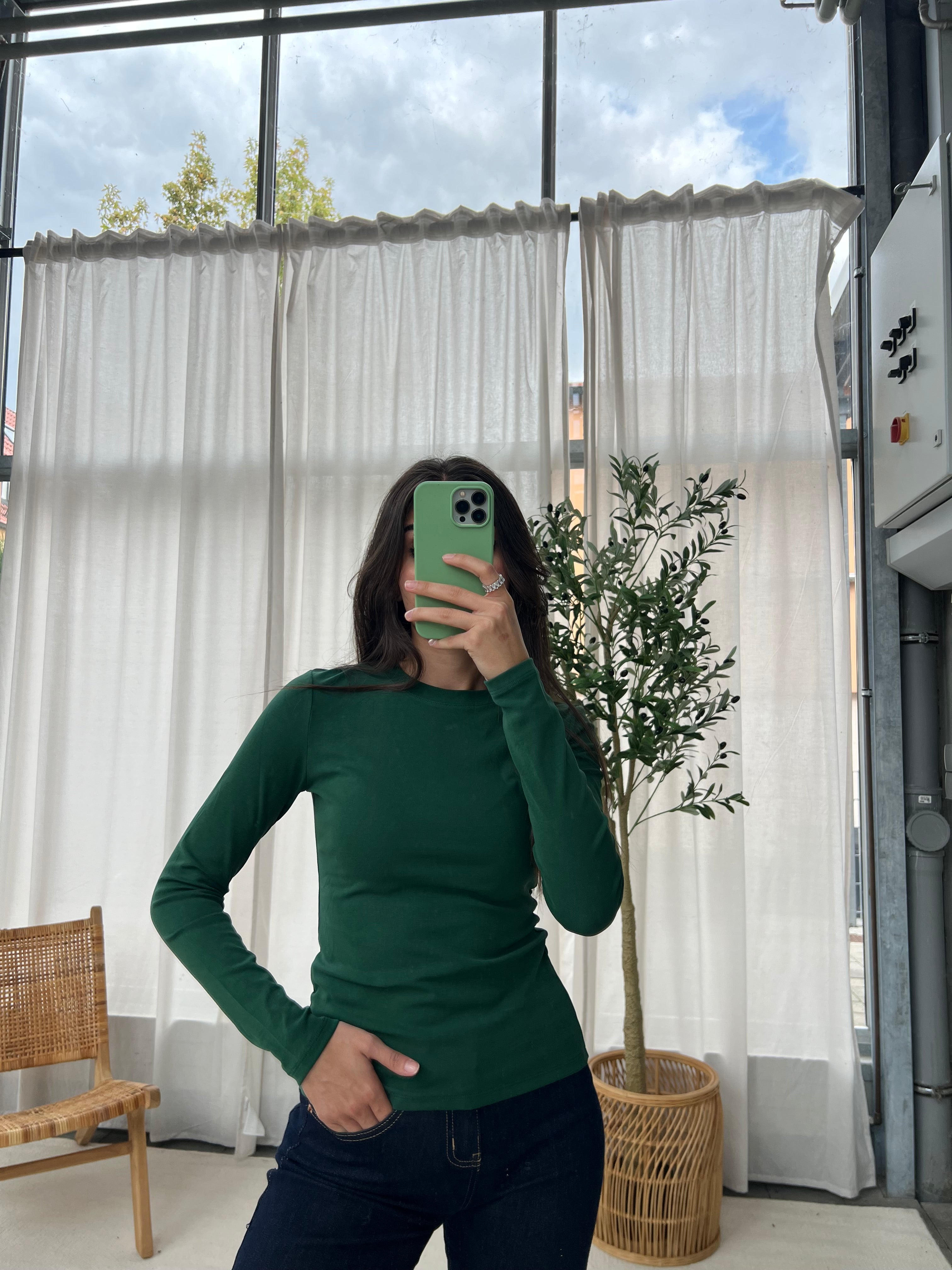Premium Basic Langarm